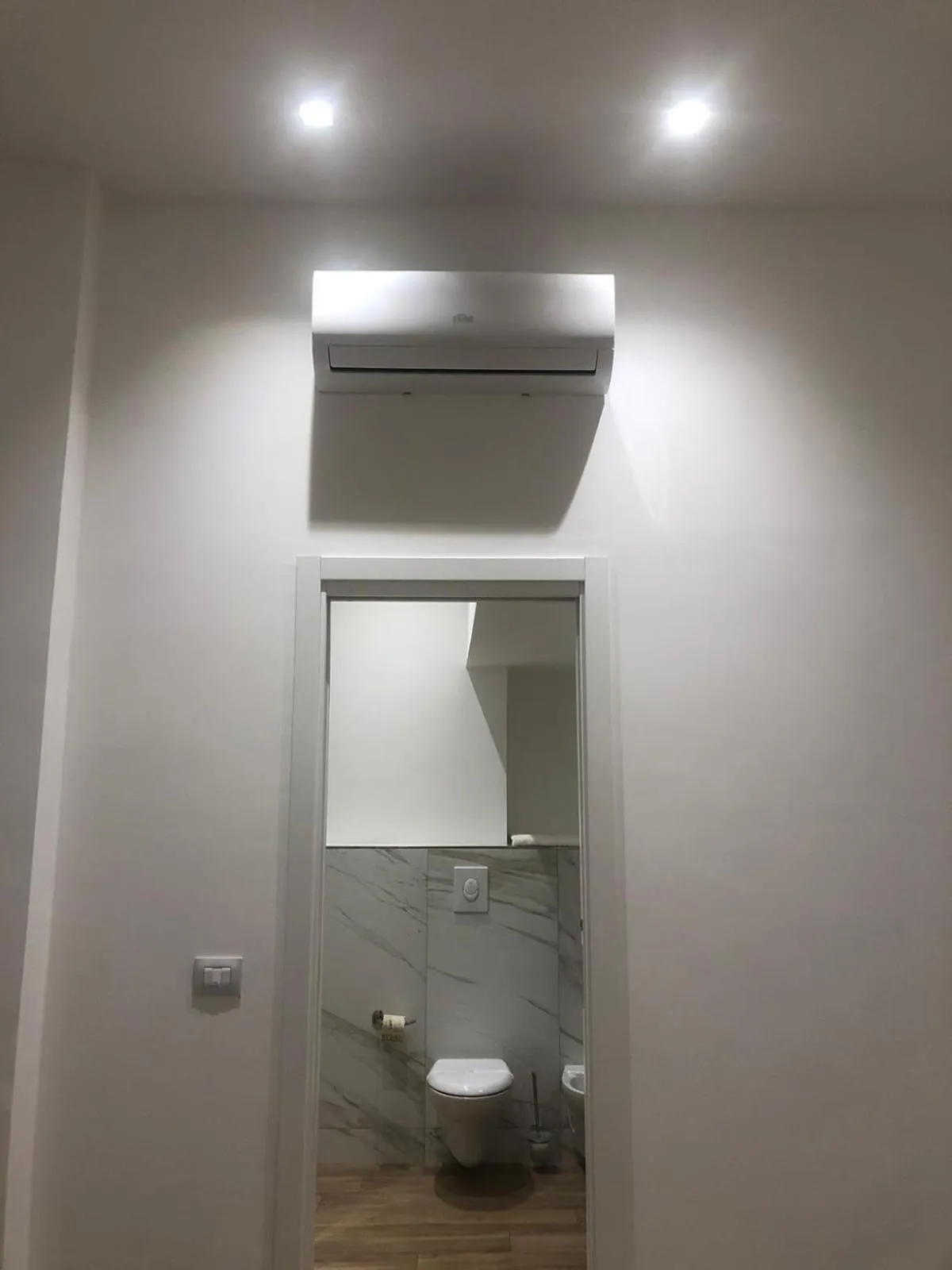 Bathroom in Beltrani Rent Rooms