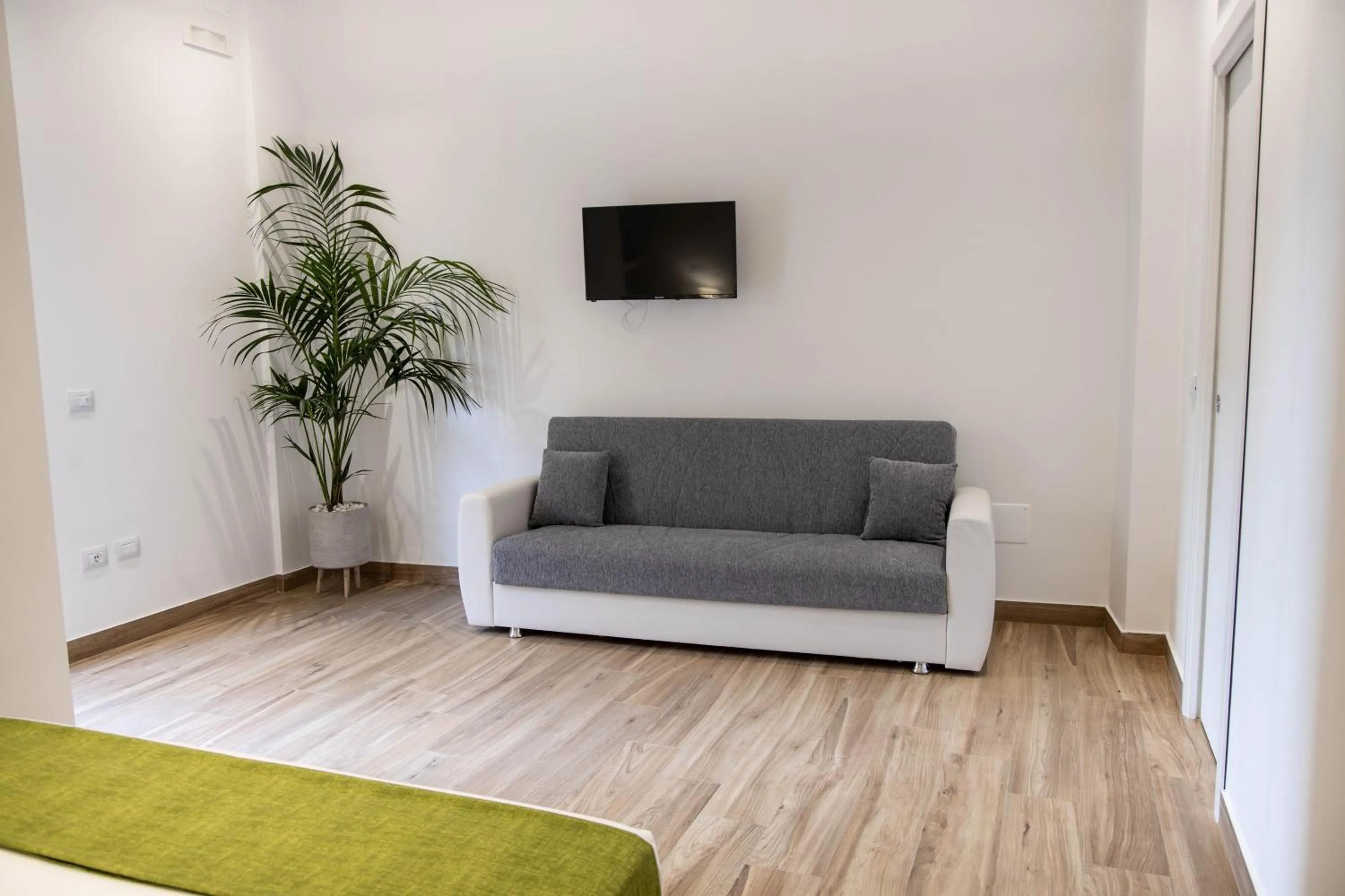 Bedroom in Beltrani Rent Rooms