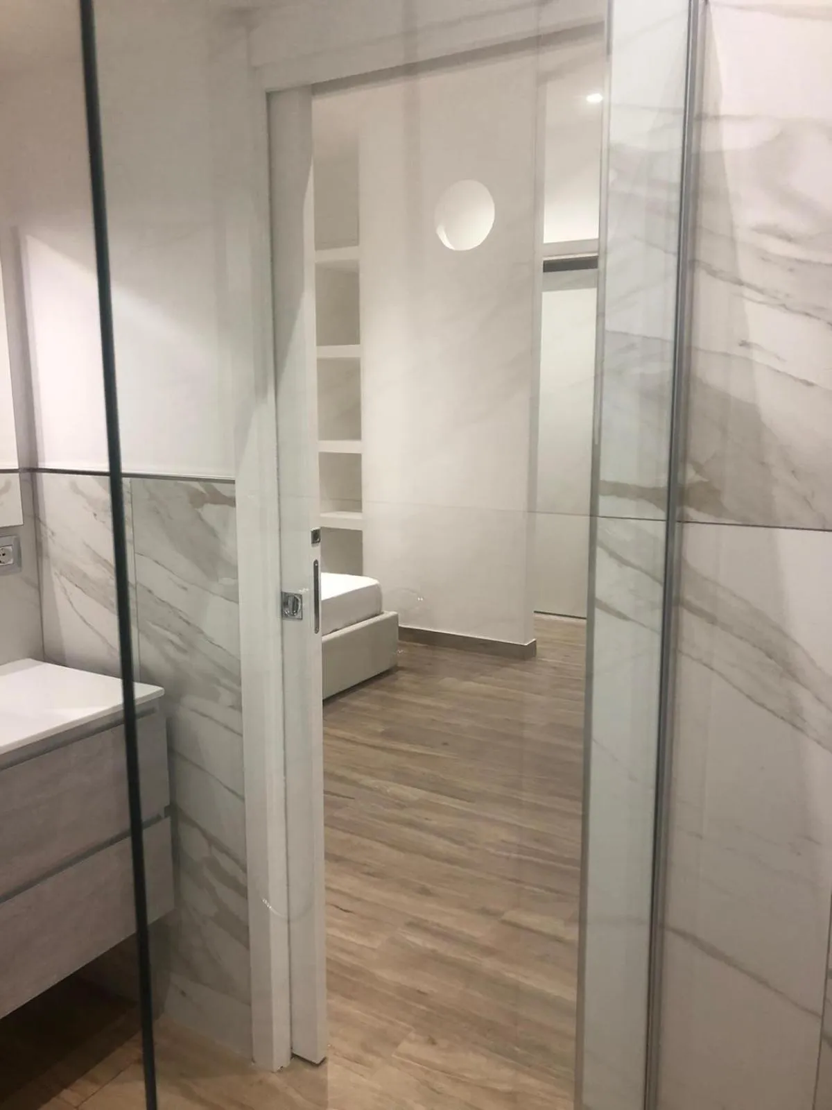 Decorative detail in Beltrani Rent Rooms