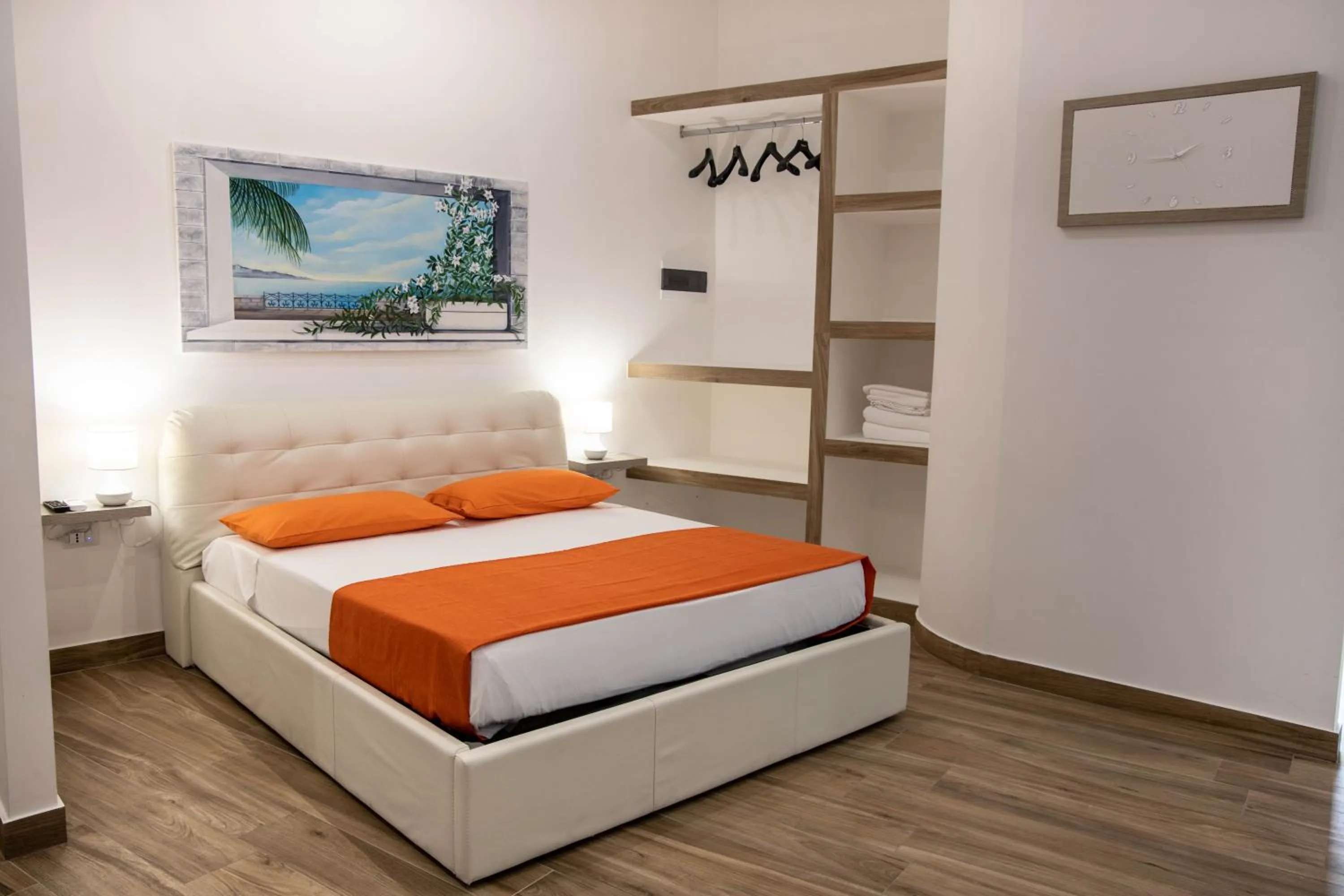 Night, Bed in Beltrani Rent Rooms