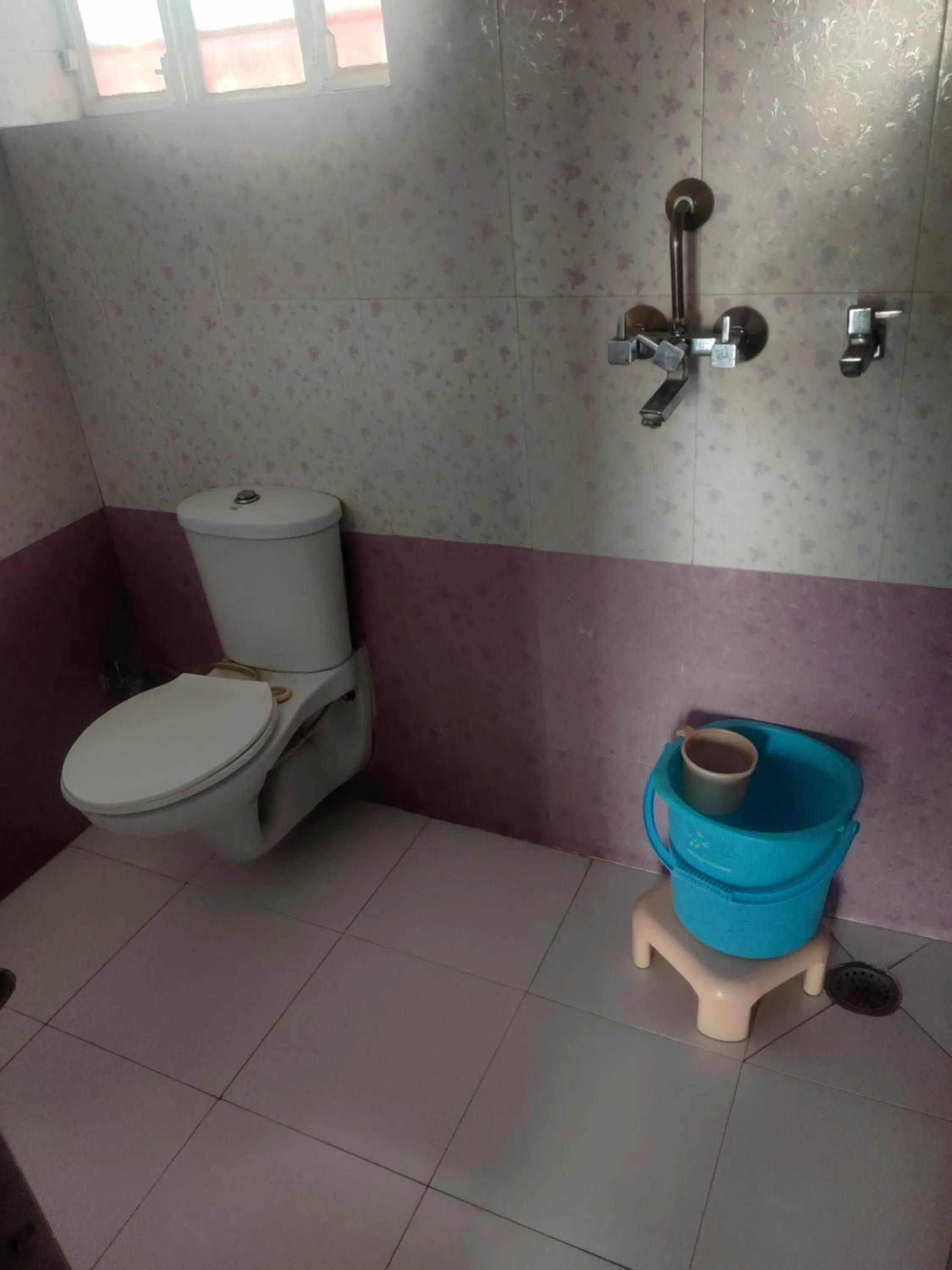 Bathroom in Hotel Aarjee Crescent Jaipur