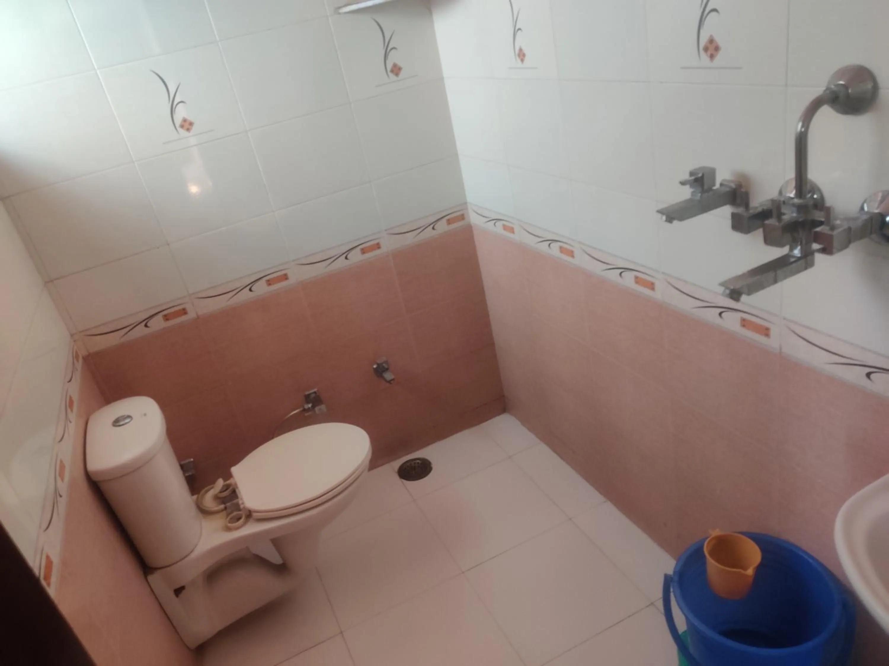 Bathroom in Hotel Aarjee Crescent Jaipur