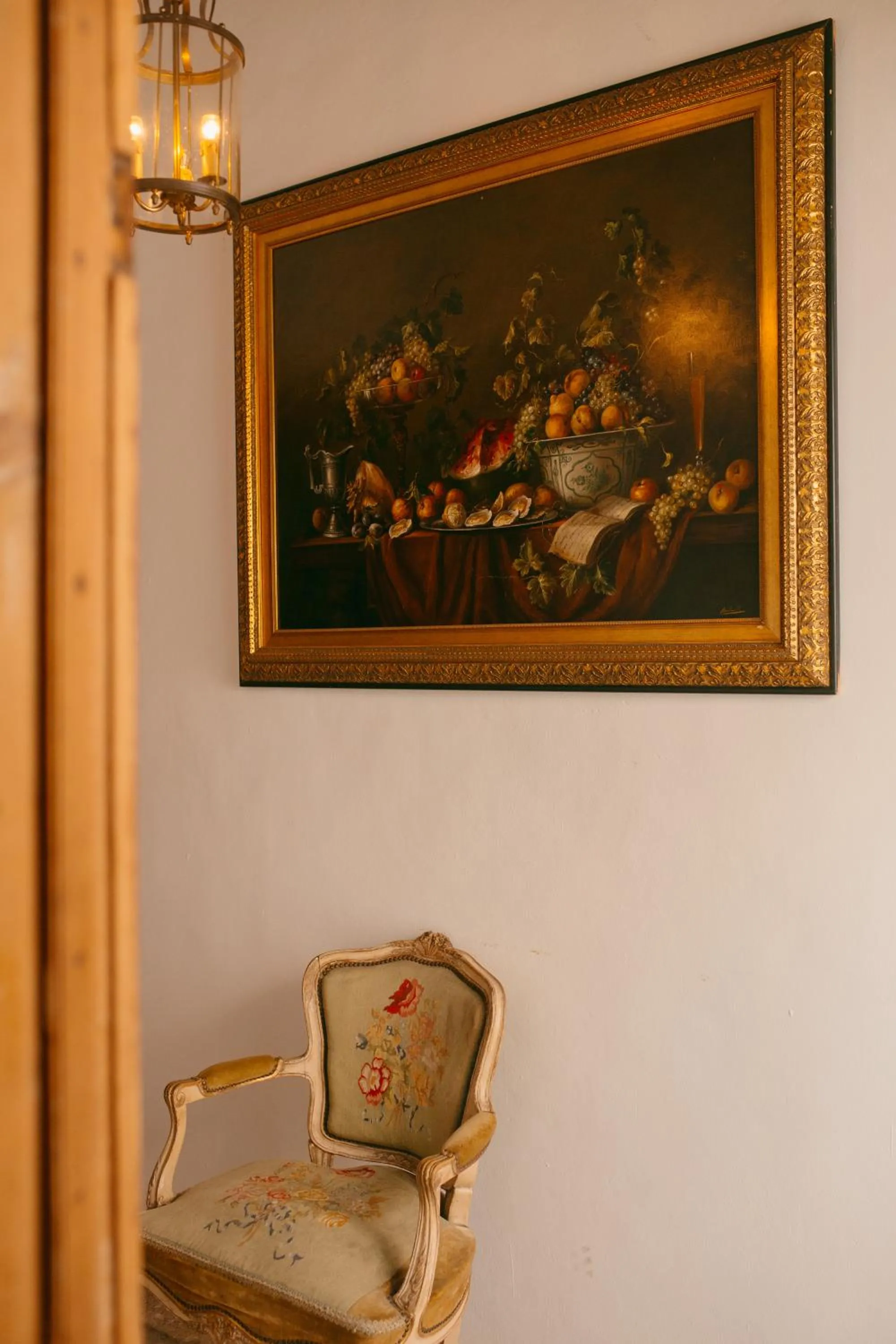 Hotel Emblemático La Casa de los Naranjos