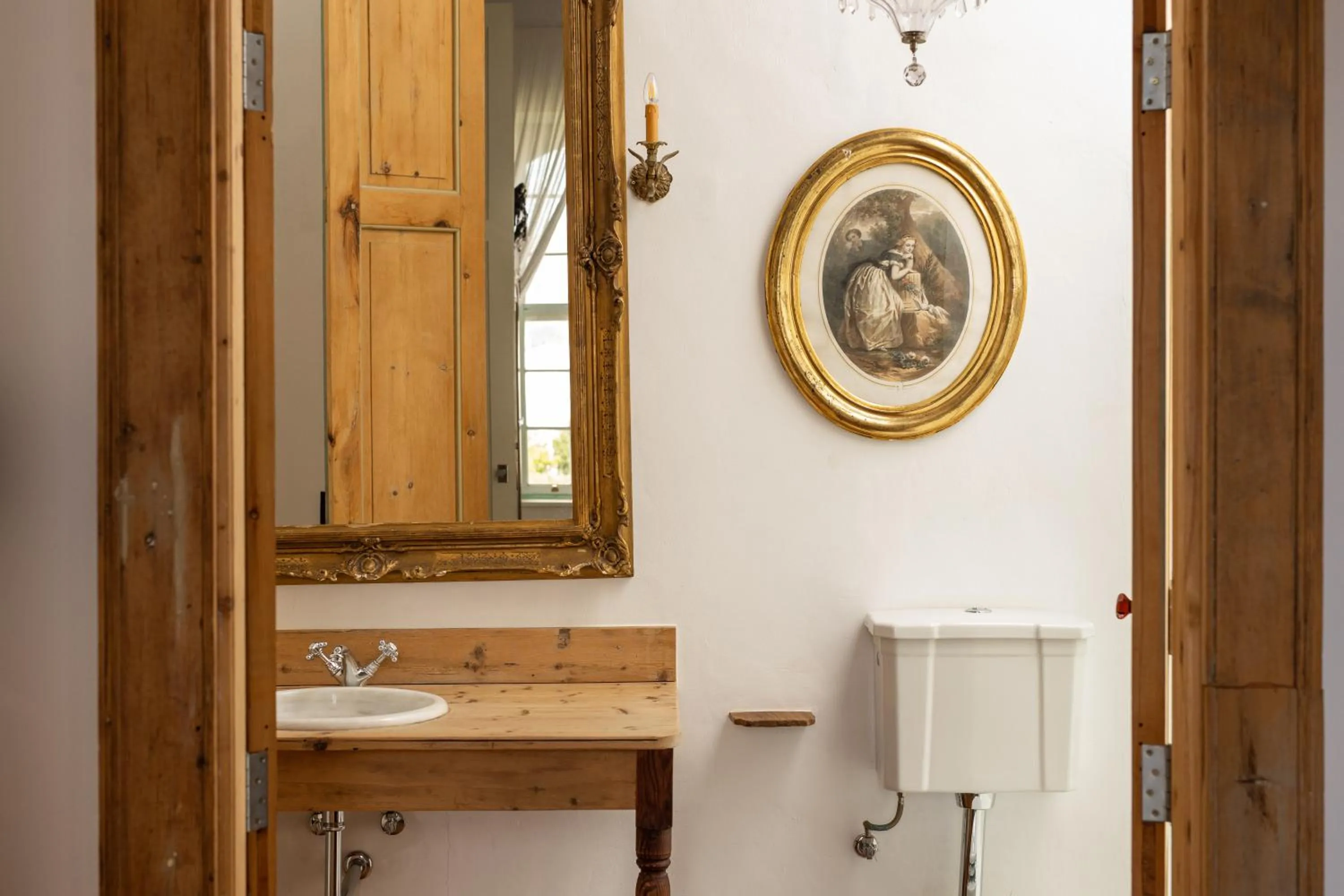 Hotel Emblemático La Casa de los Naranjos