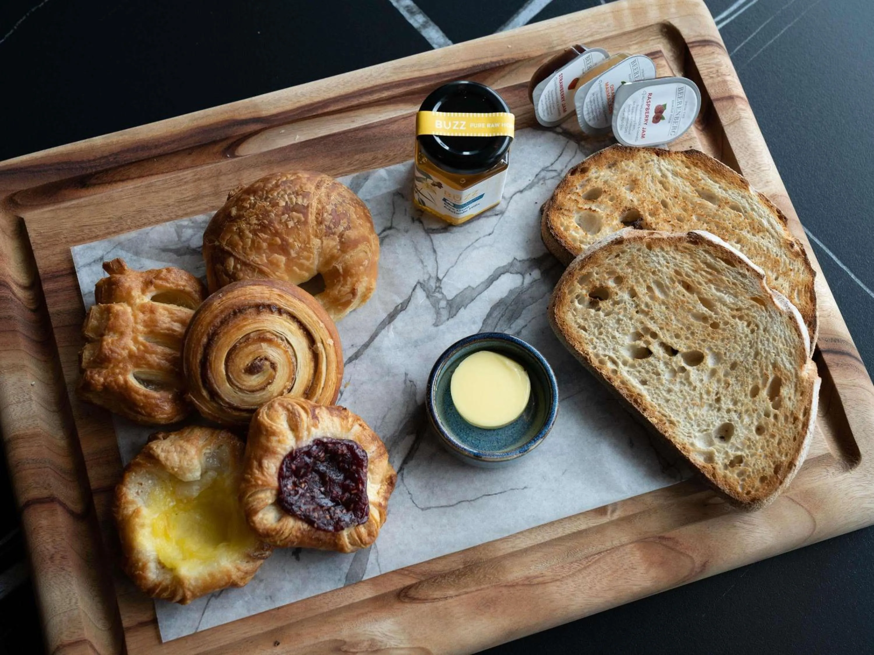 Breakfast in Sofitel Adelaide