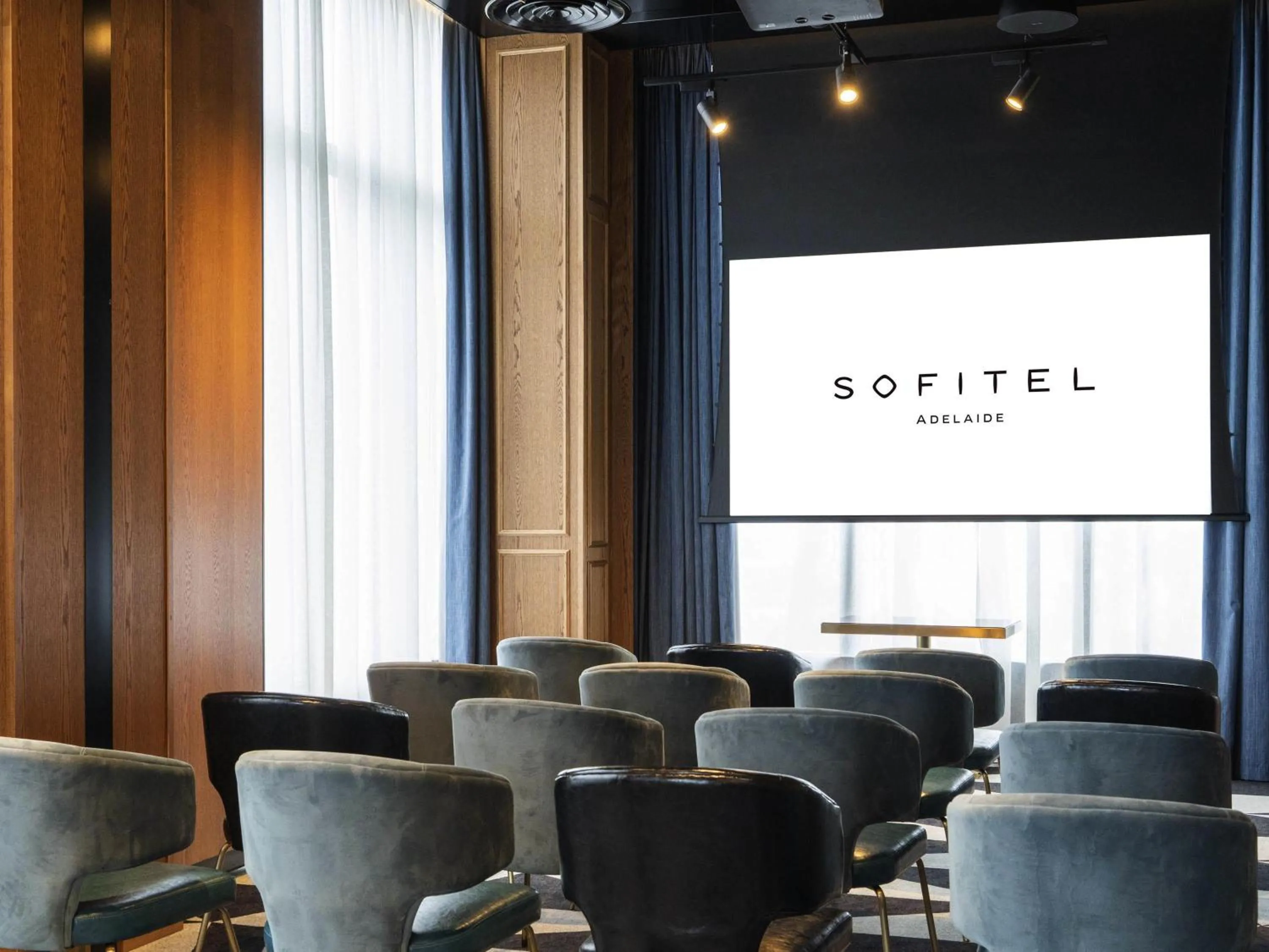 Meeting/conference room in Sofitel Adelaide