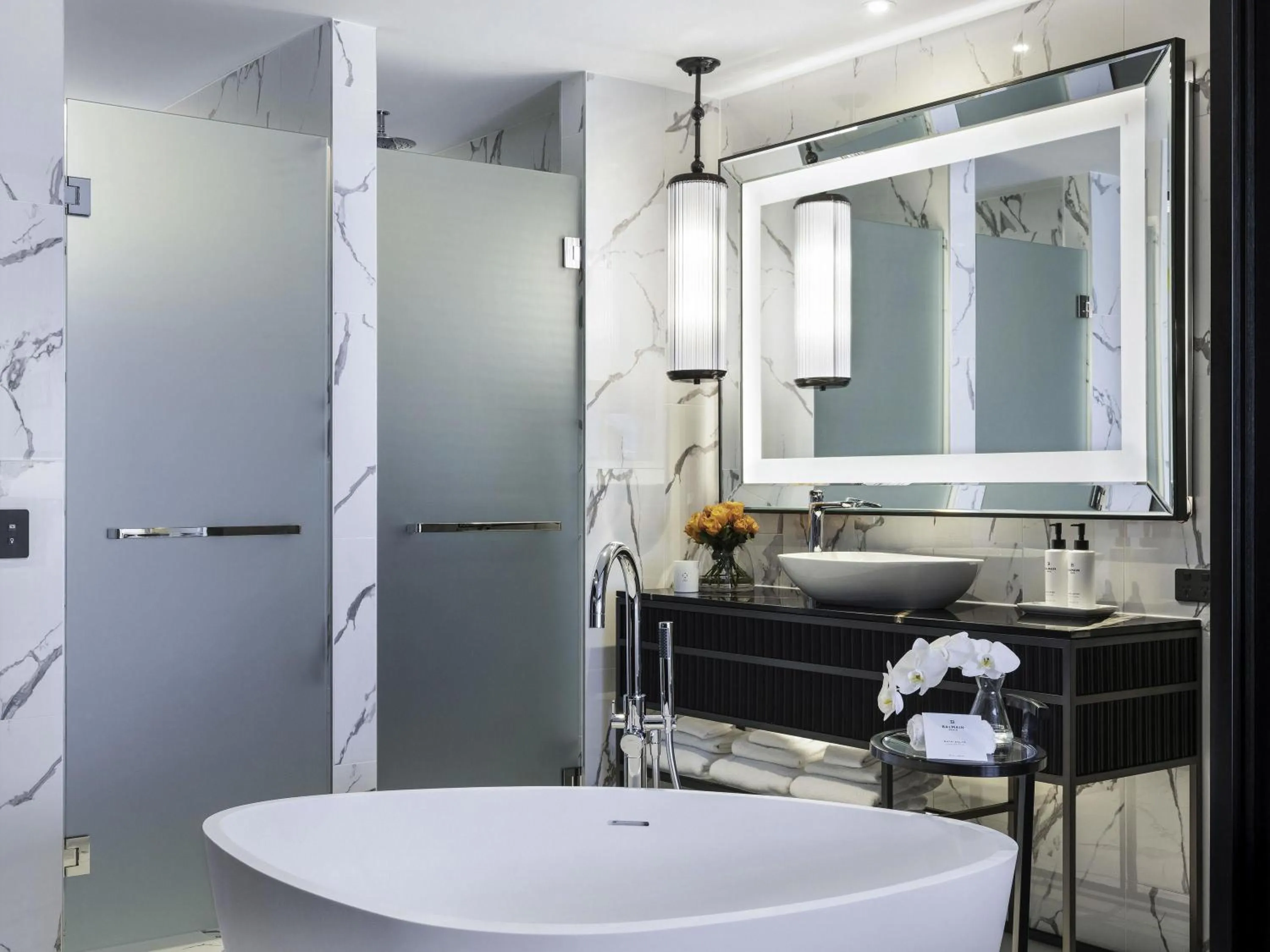 Bedroom in Sofitel Adelaide