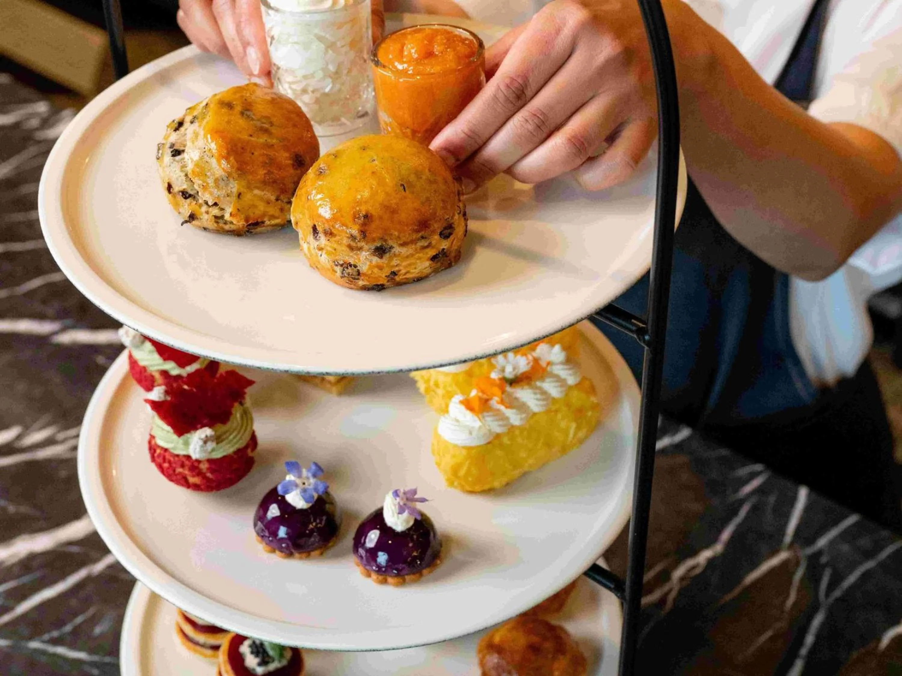 Restaurant/places to eat in Sofitel Adelaide