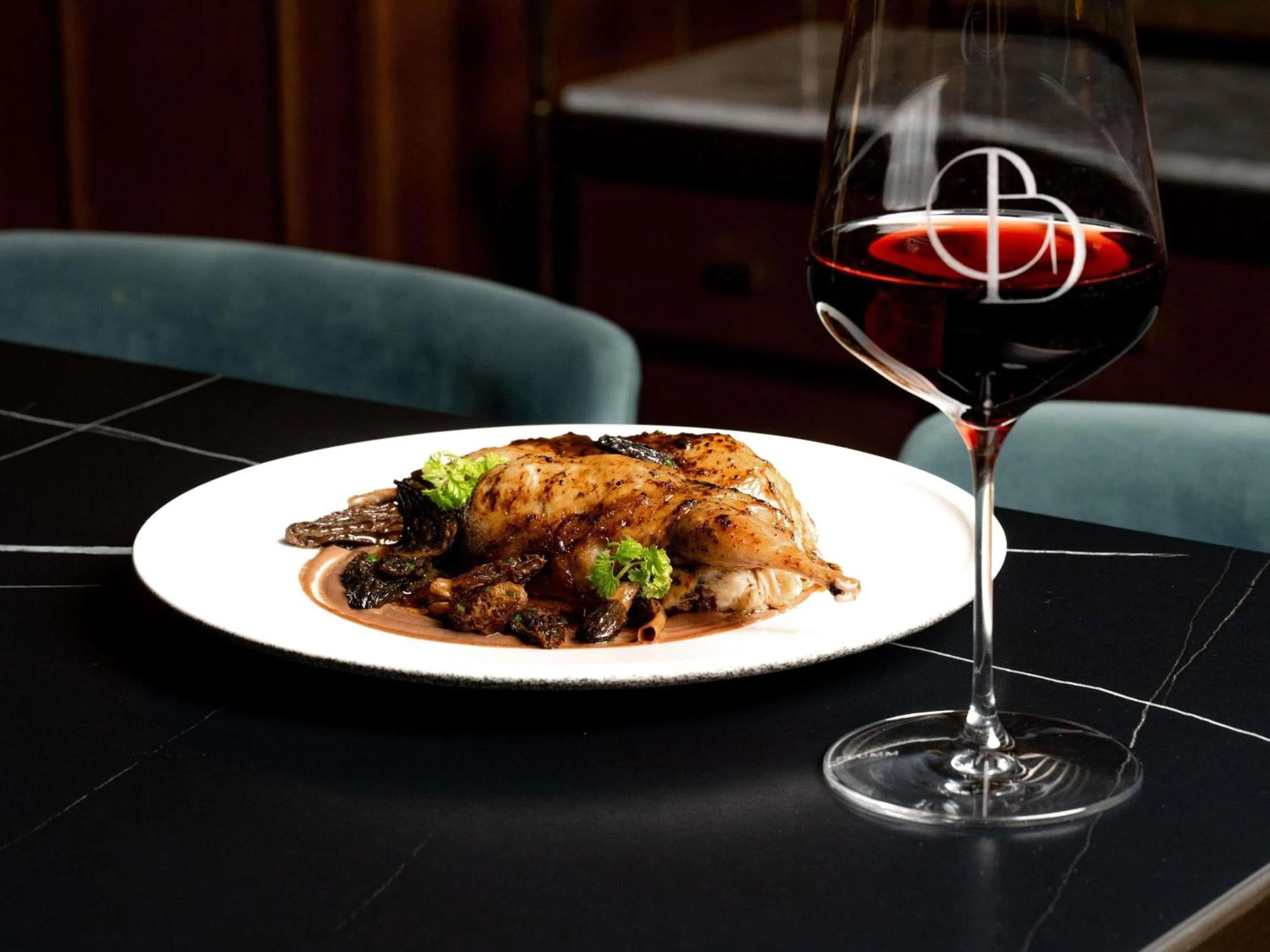 Restaurant/places to eat in Sofitel Adelaide