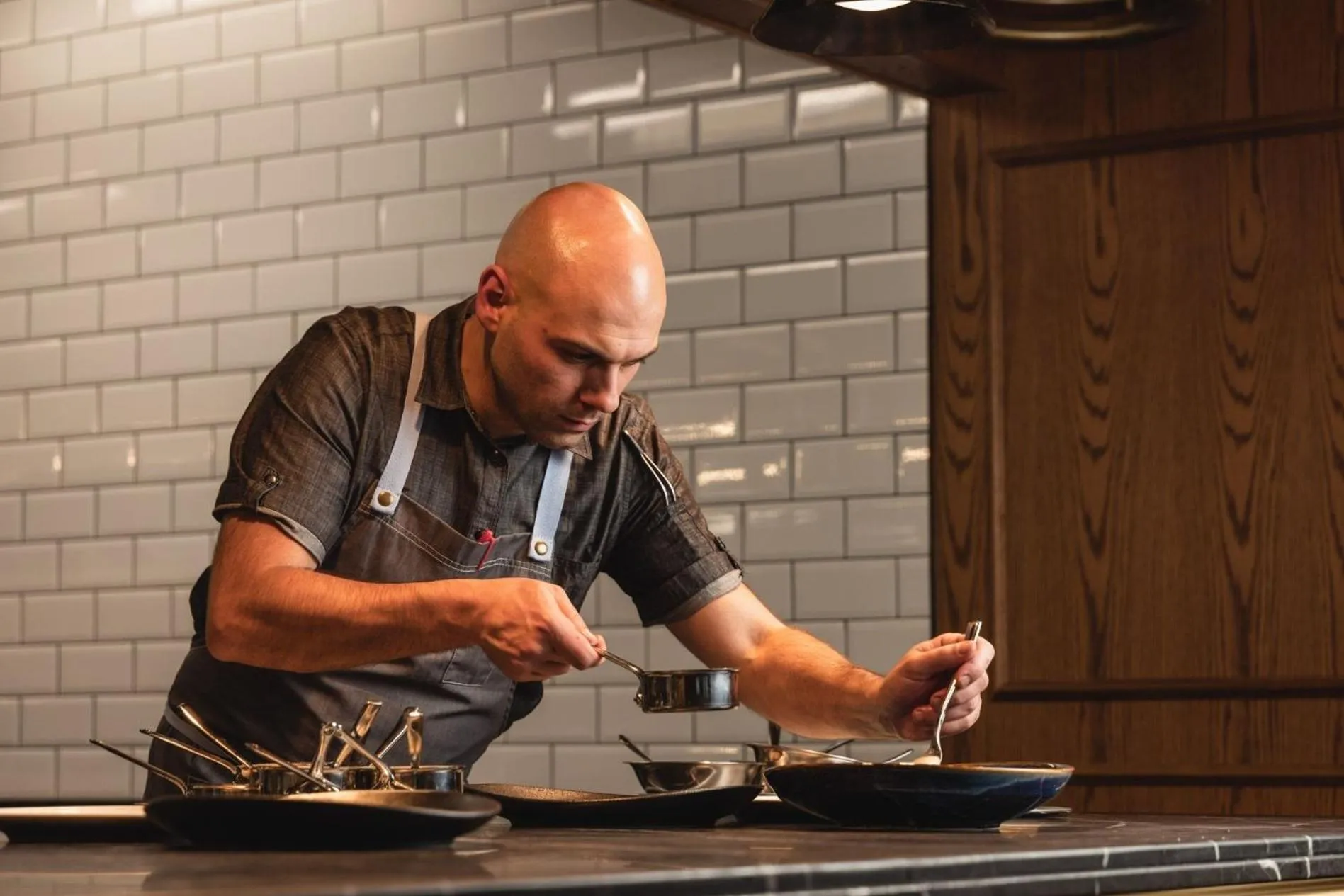 Restaurant/places to eat in Sofitel Adelaide