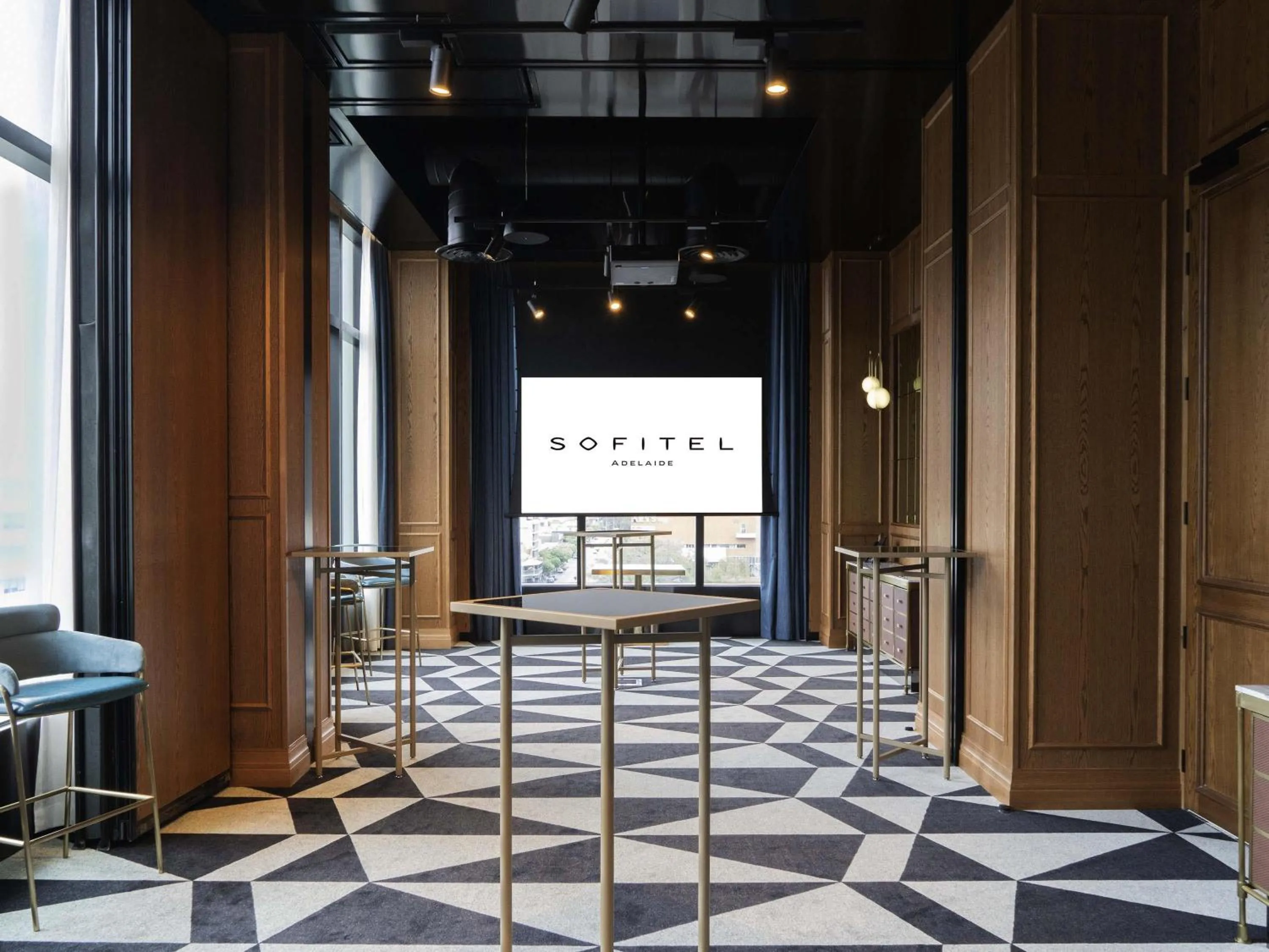 Meeting/conference room in Sofitel Adelaide