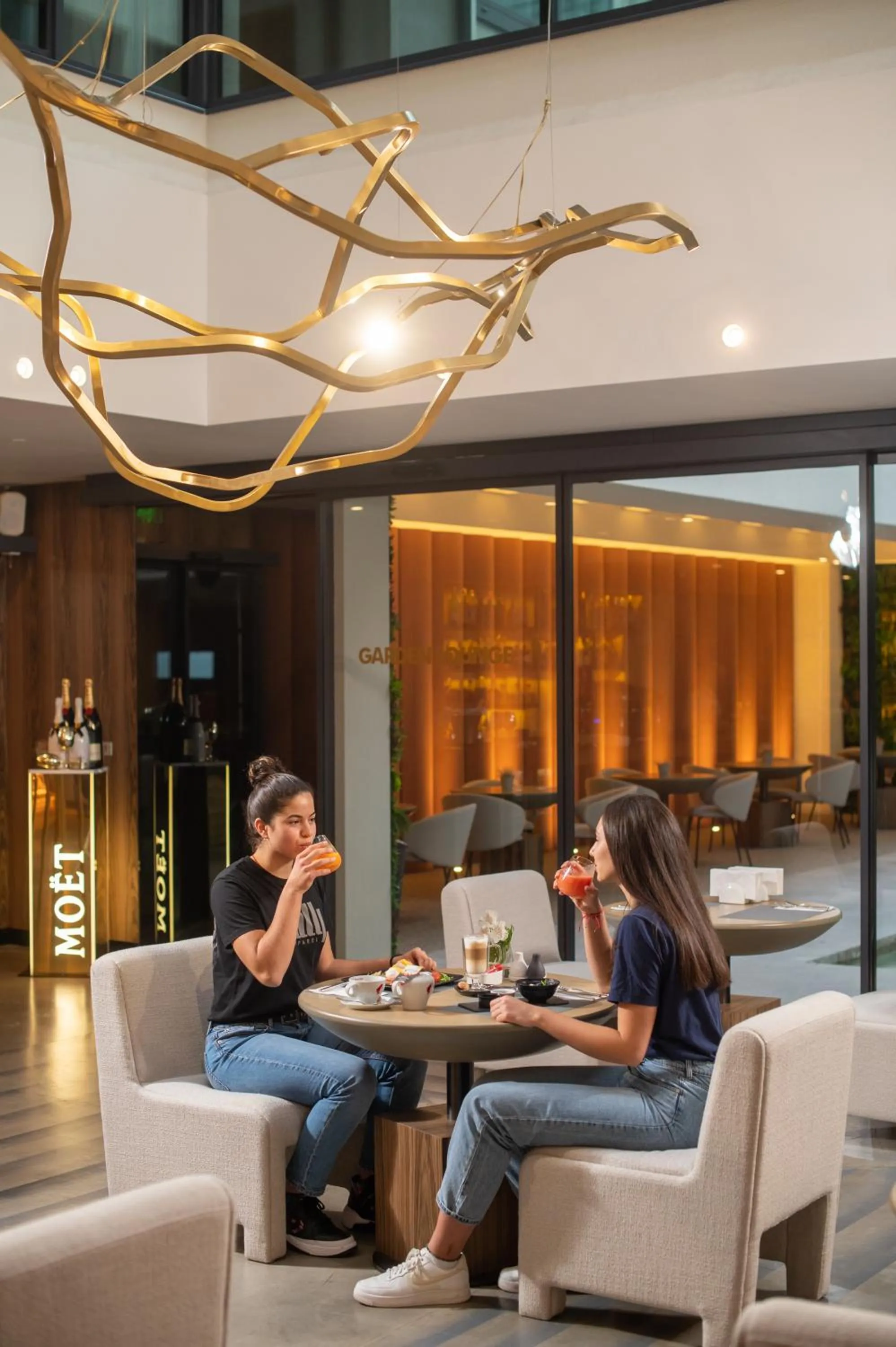 People in The Emporium Hotel Plovdiv - MGallery Collection