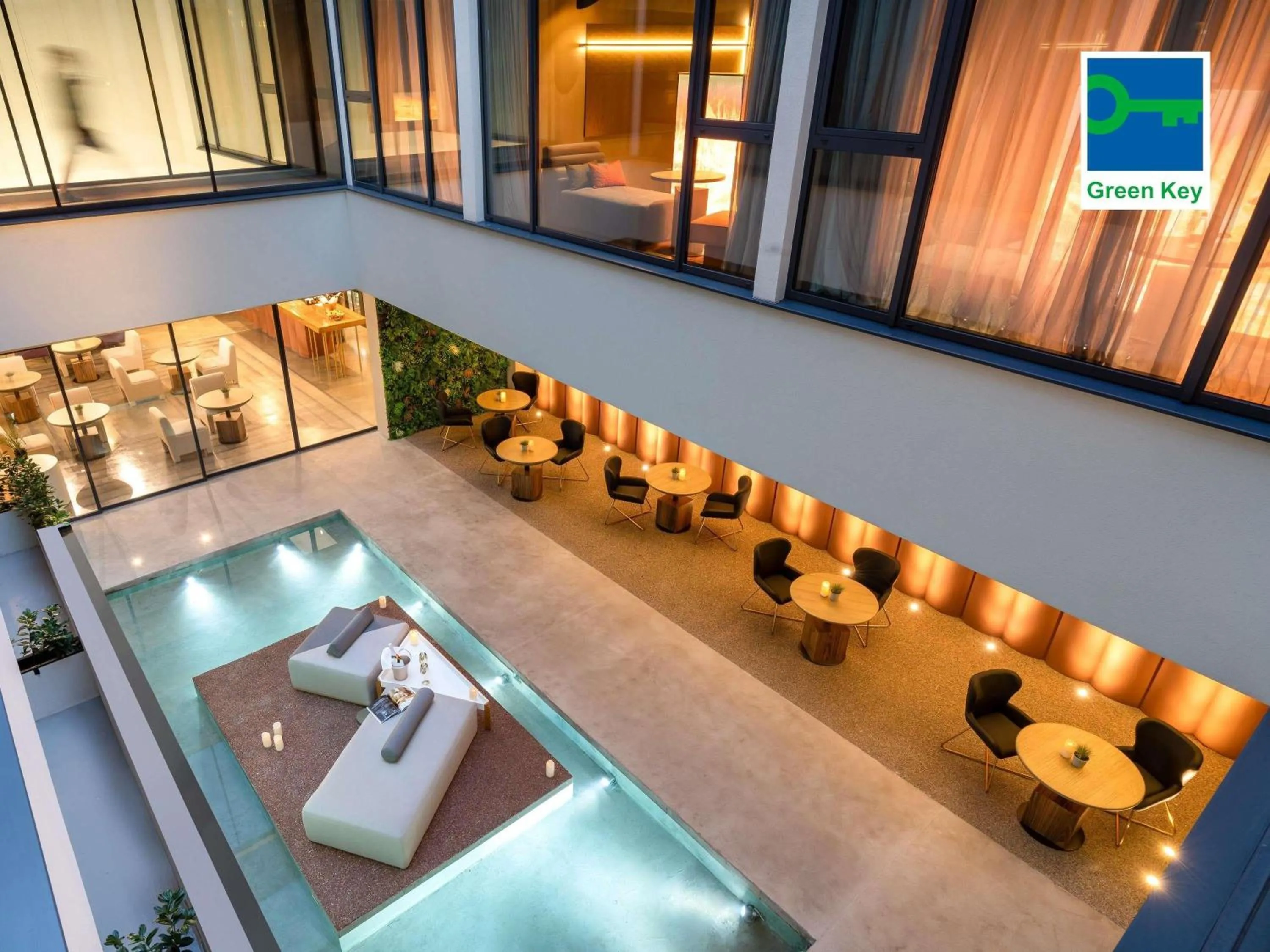 Property building in The Emporium Hotel Plovdiv - MGallery Collection