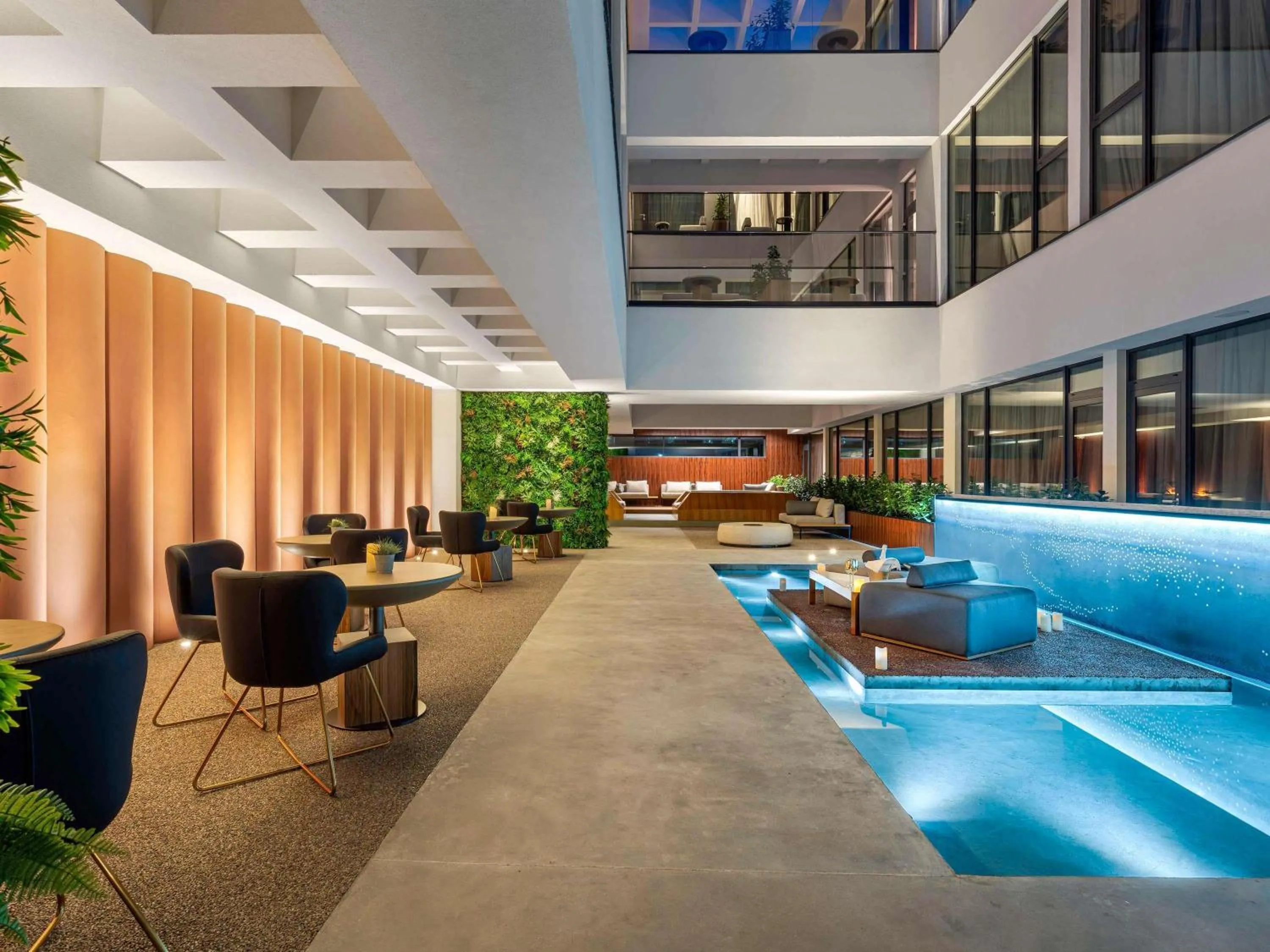 Property building in The Emporium Hotel Plovdiv - MGallery Collection