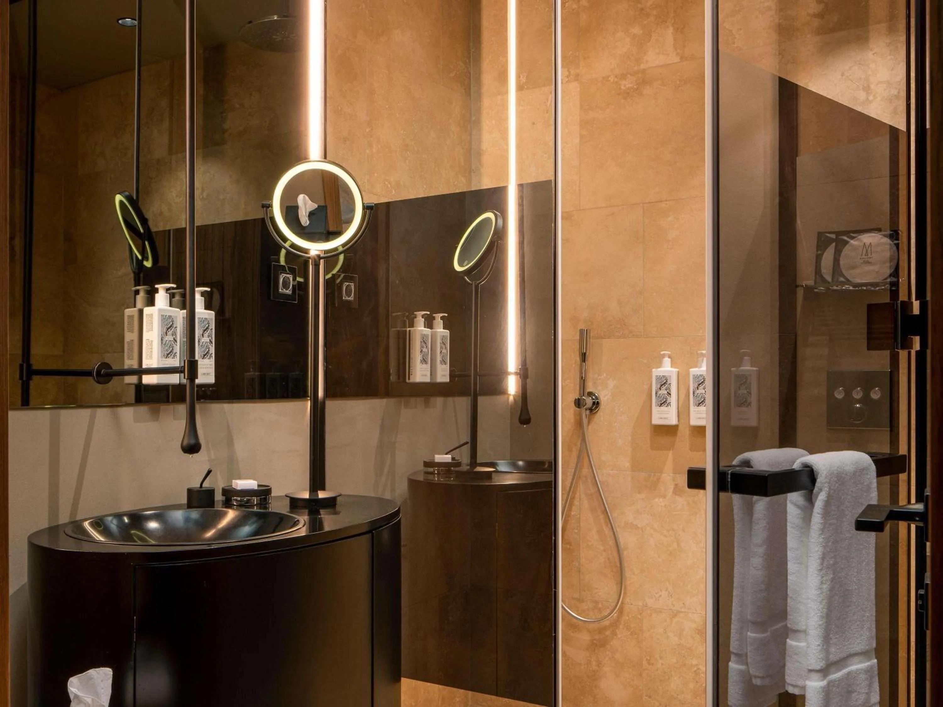 Bedroom in The Emporium Hotel Plovdiv - MGallery Collection