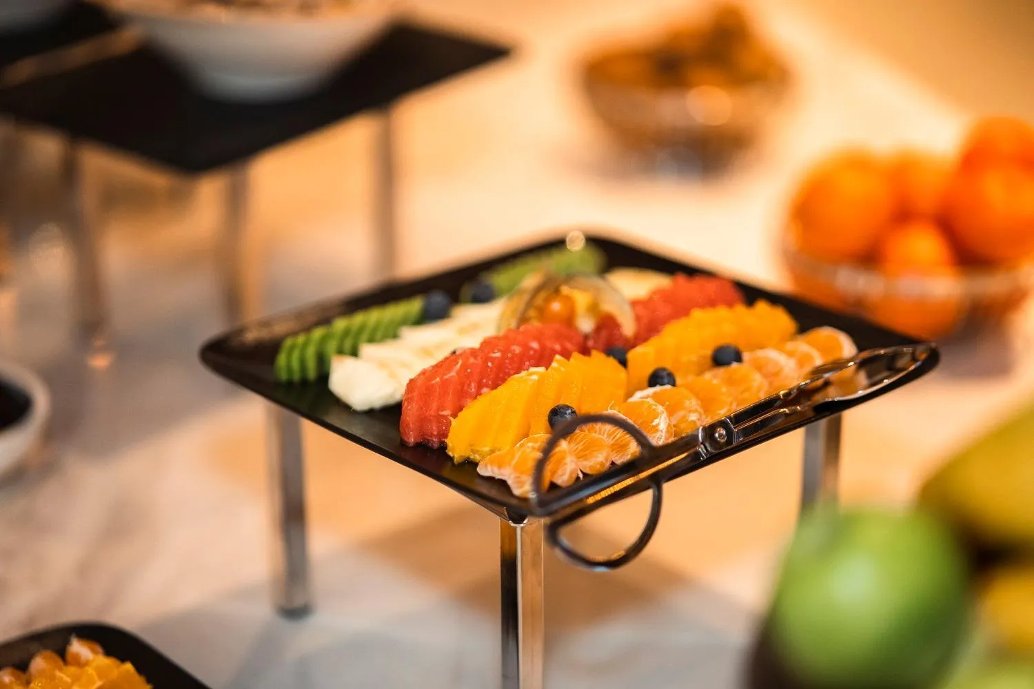 Restaurant/places to eat in The Emporium Hotel Plovdiv - MGallery Collection