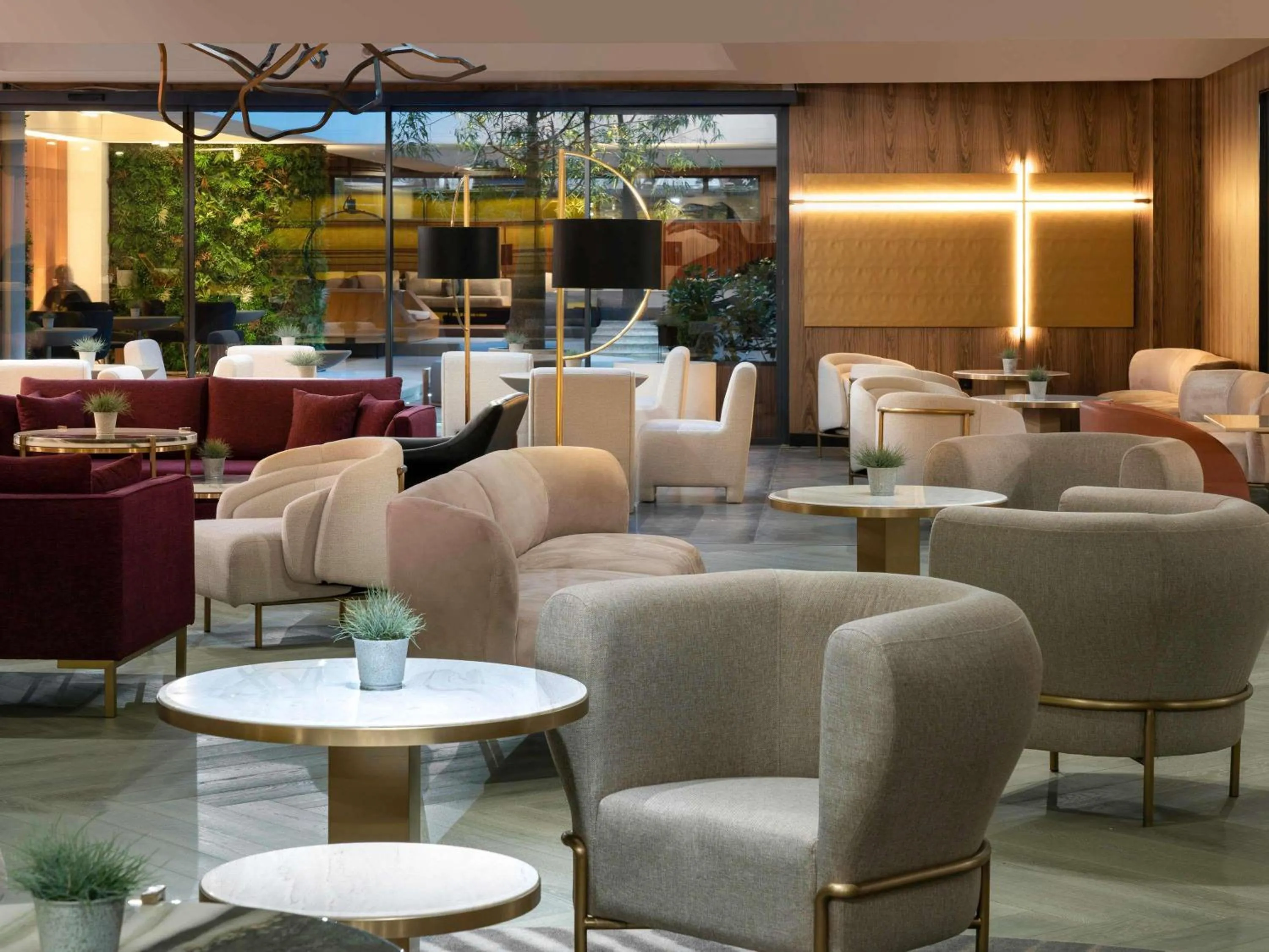 Property building in The Emporium Hotel Plovdiv - MGallery Collection