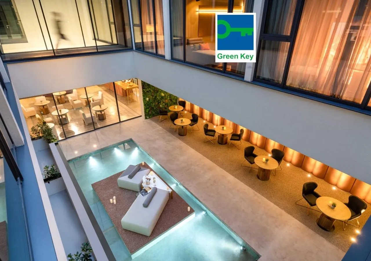 Property building in The Emporium Hotel Plovdiv - MGallery Collection