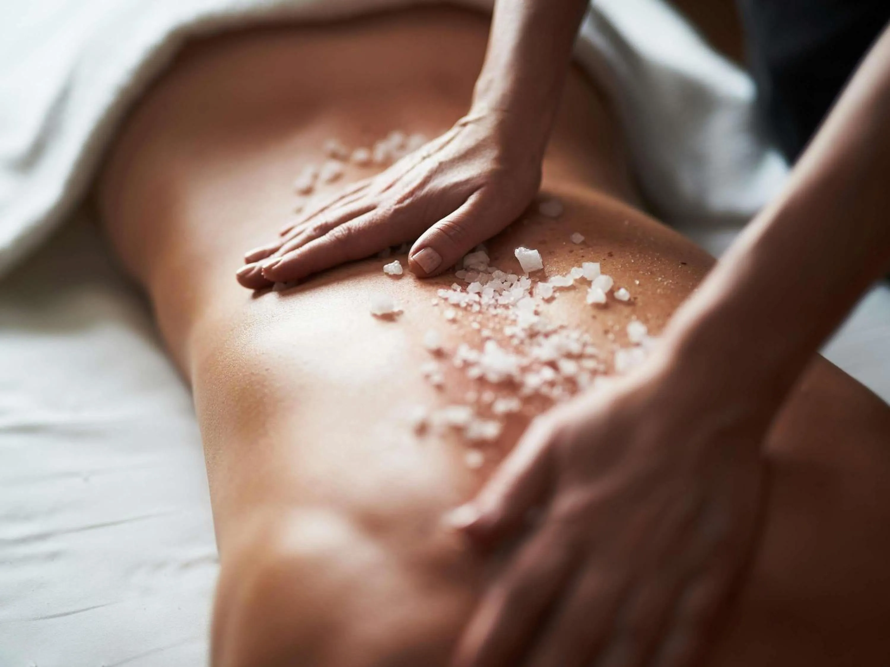 Spa and wellness centre/facilities in The Emporium Hotel Plovdiv - MGallery Collection