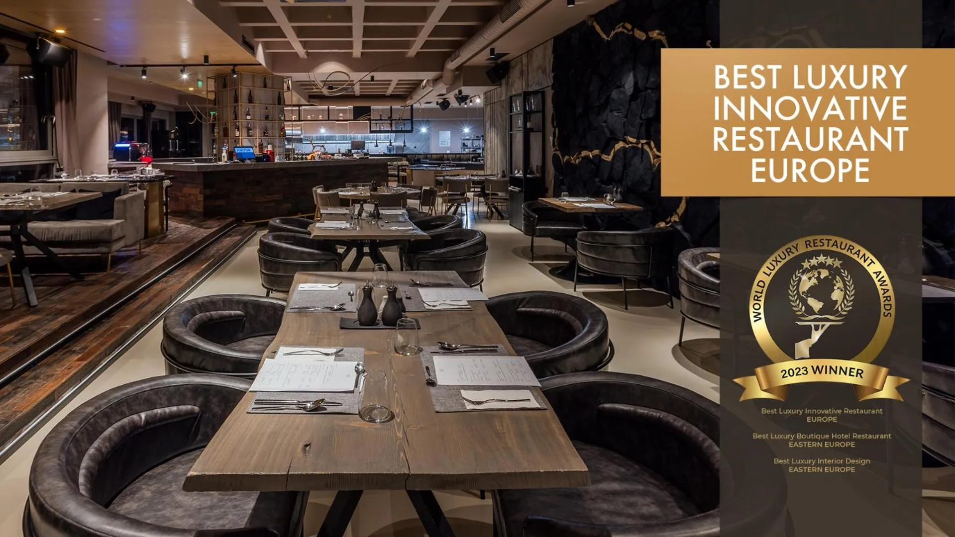 Seating area in The Emporium Hotel Plovdiv - MGallery Collection