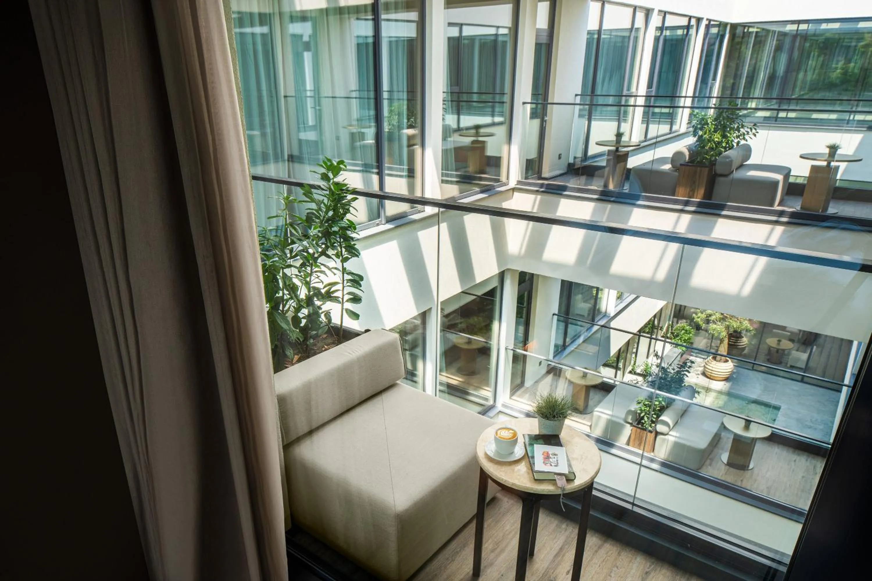 View (from property/room) in The Emporium Hotel Plovdiv - MGallery Collection