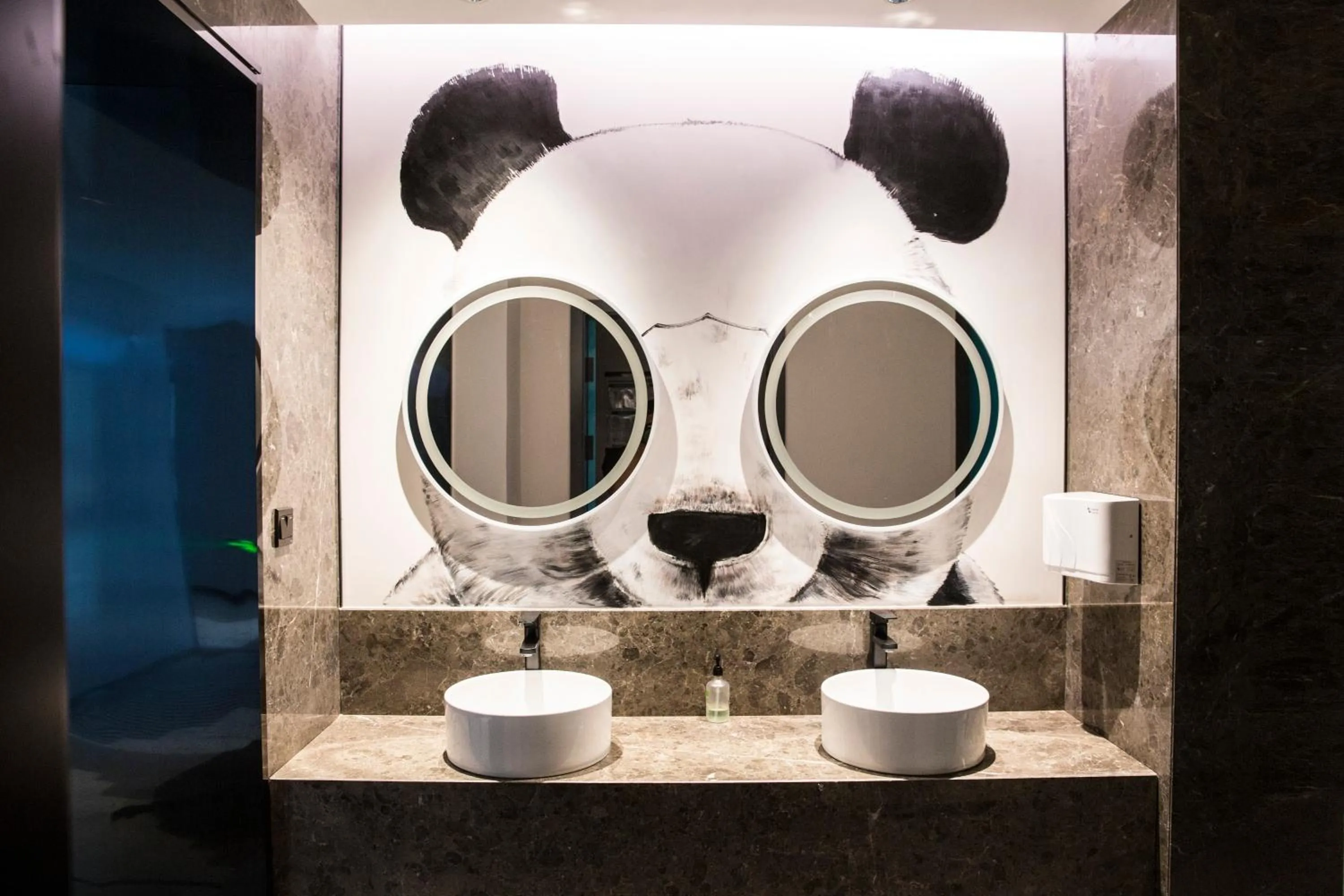 Bathroom in Mercure Chengdu Xindu