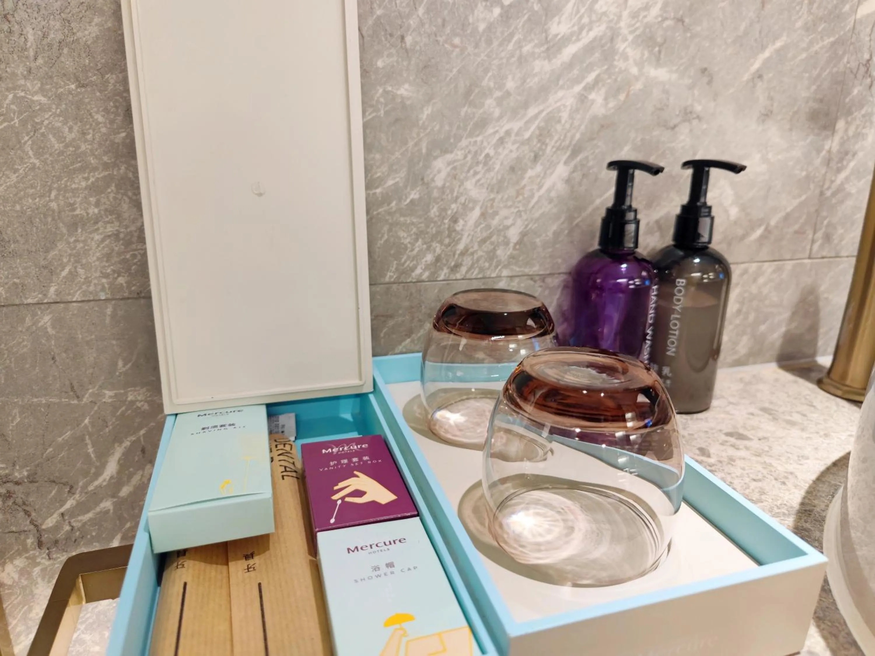 Property building in Mercure Anyang Downtown