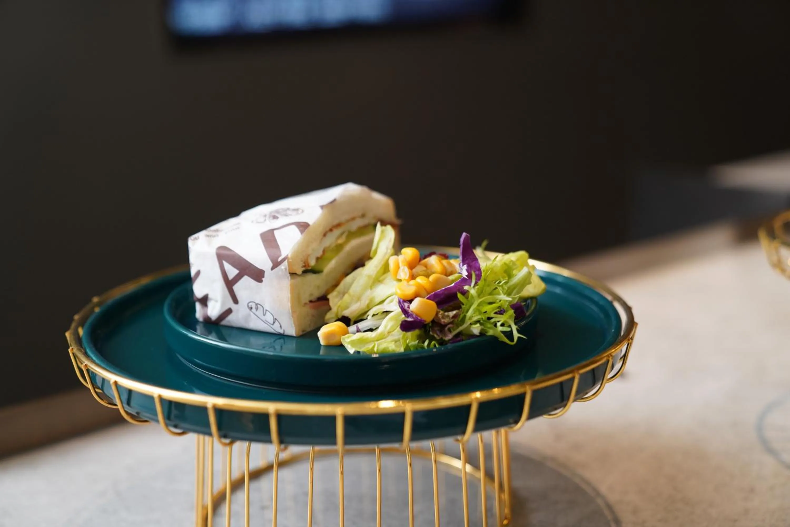 Breakfast in Mercure Nanjing Olympic EXPO