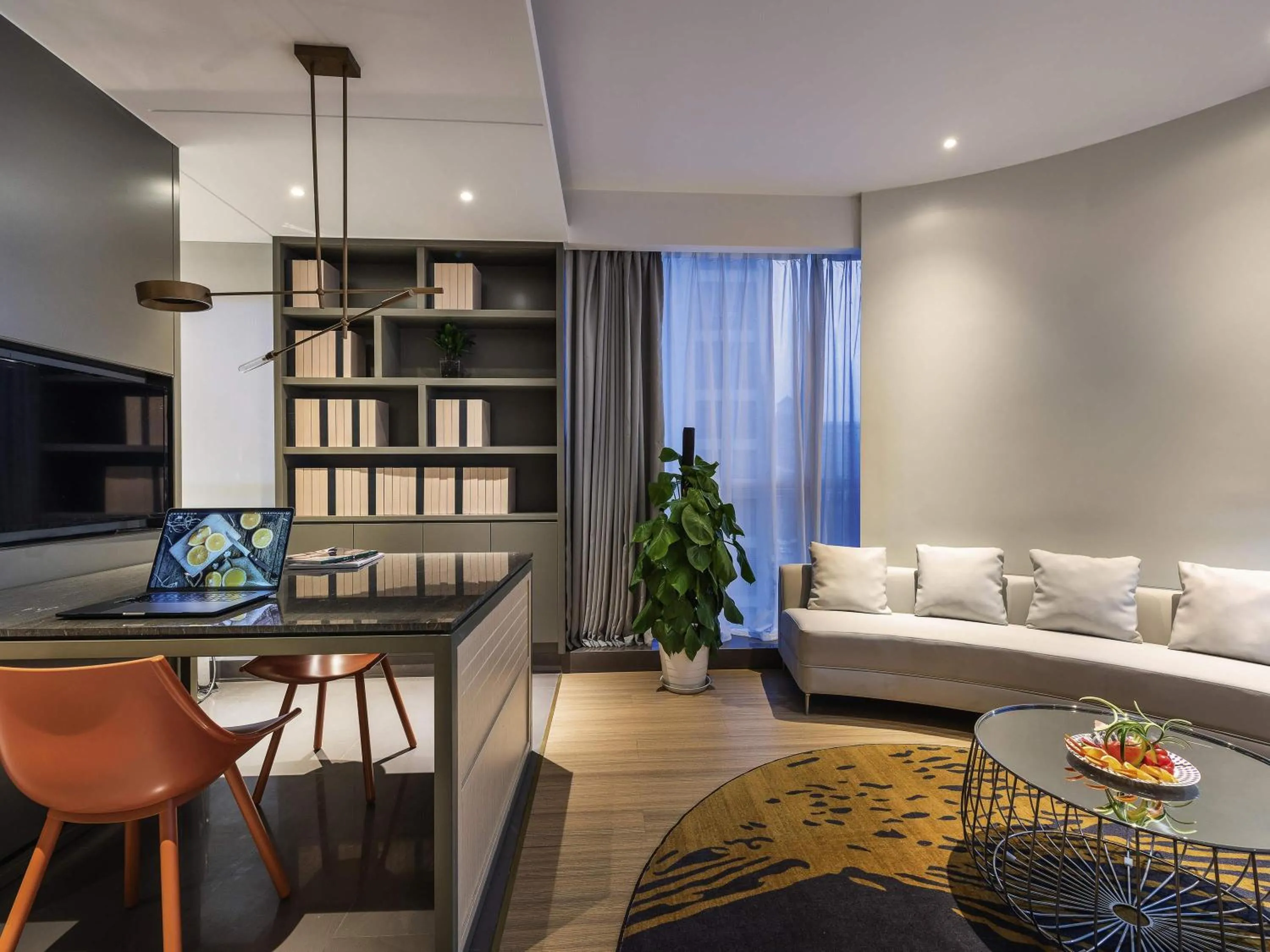 Bedroom in Mercure Nanjing Olympic EXPO