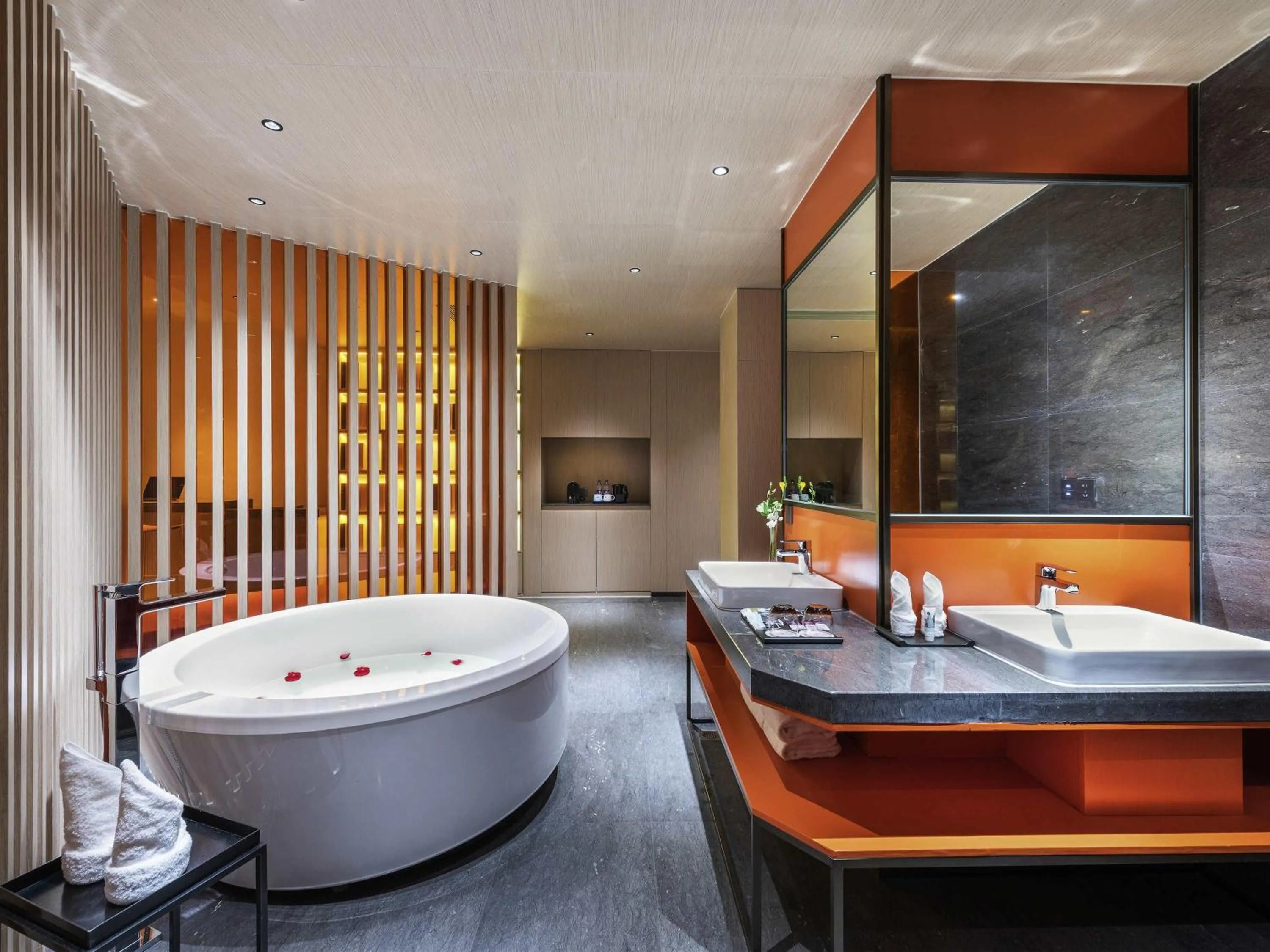 Bedroom in Mercure Nanjing Olympic EXPO