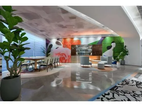 Mercure Chengdu Jinniu Wanda Plaza