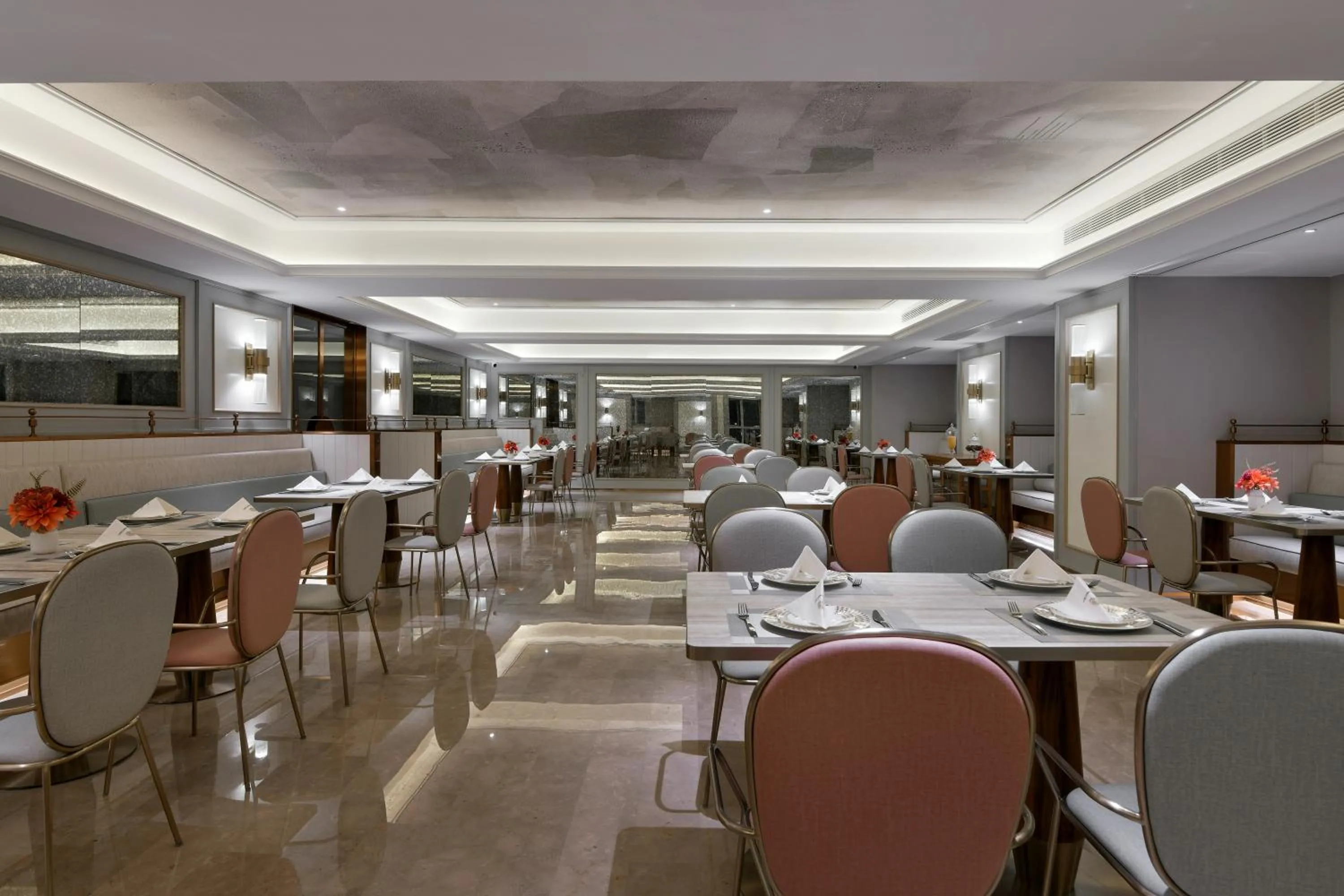 Breakfast in Mercure Chengdu Jiuyanqiao