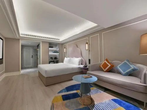 Mercure Chengdu Jiuyanqiao