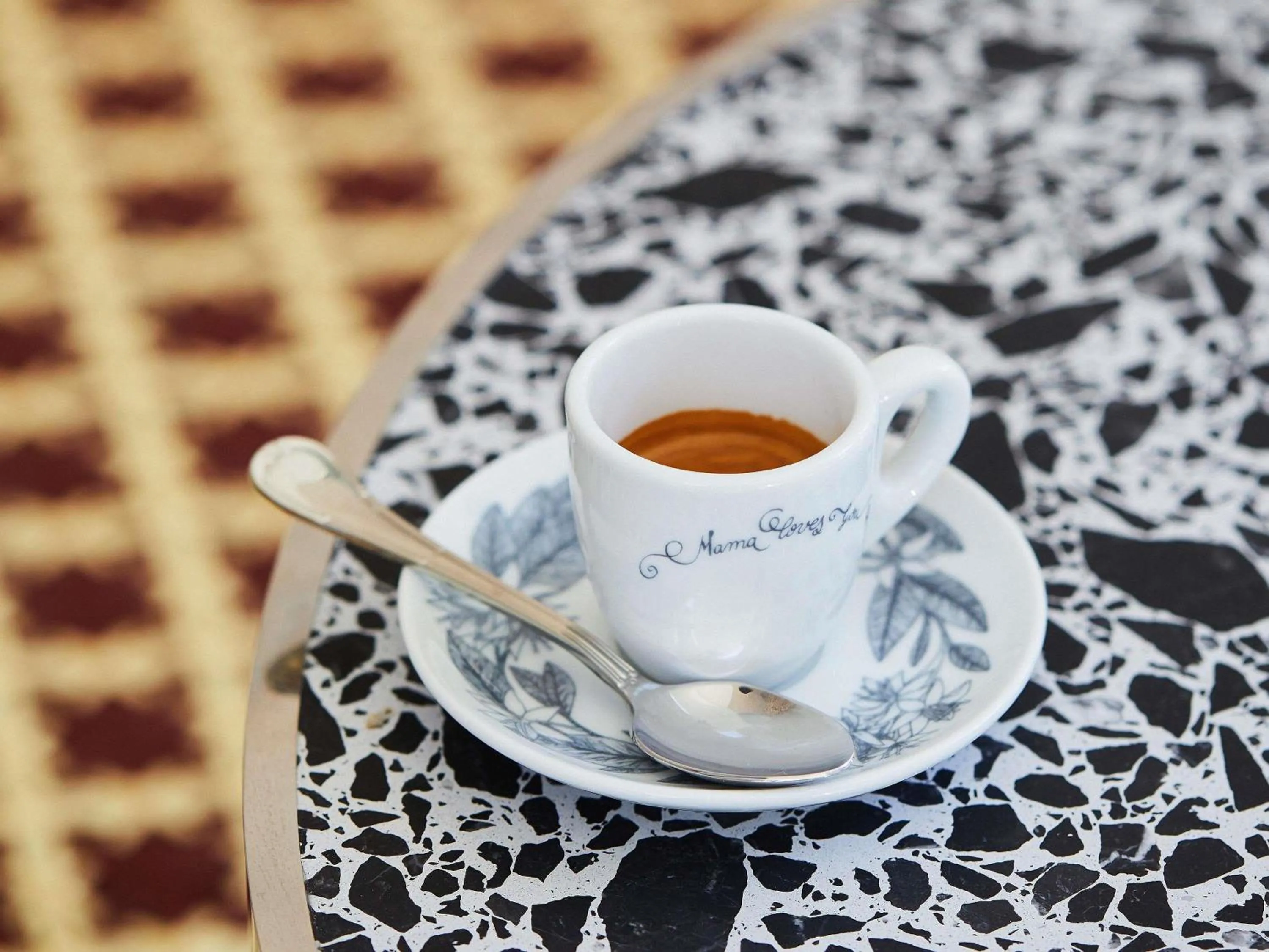 Breakfast in Mama Shelter Roma