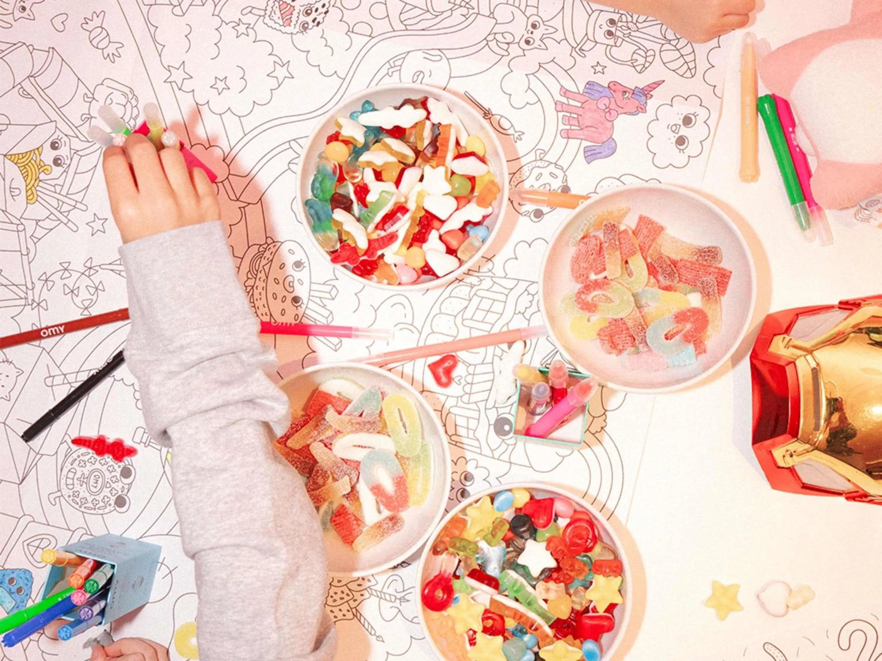 Property building in Mama Shelter Roma