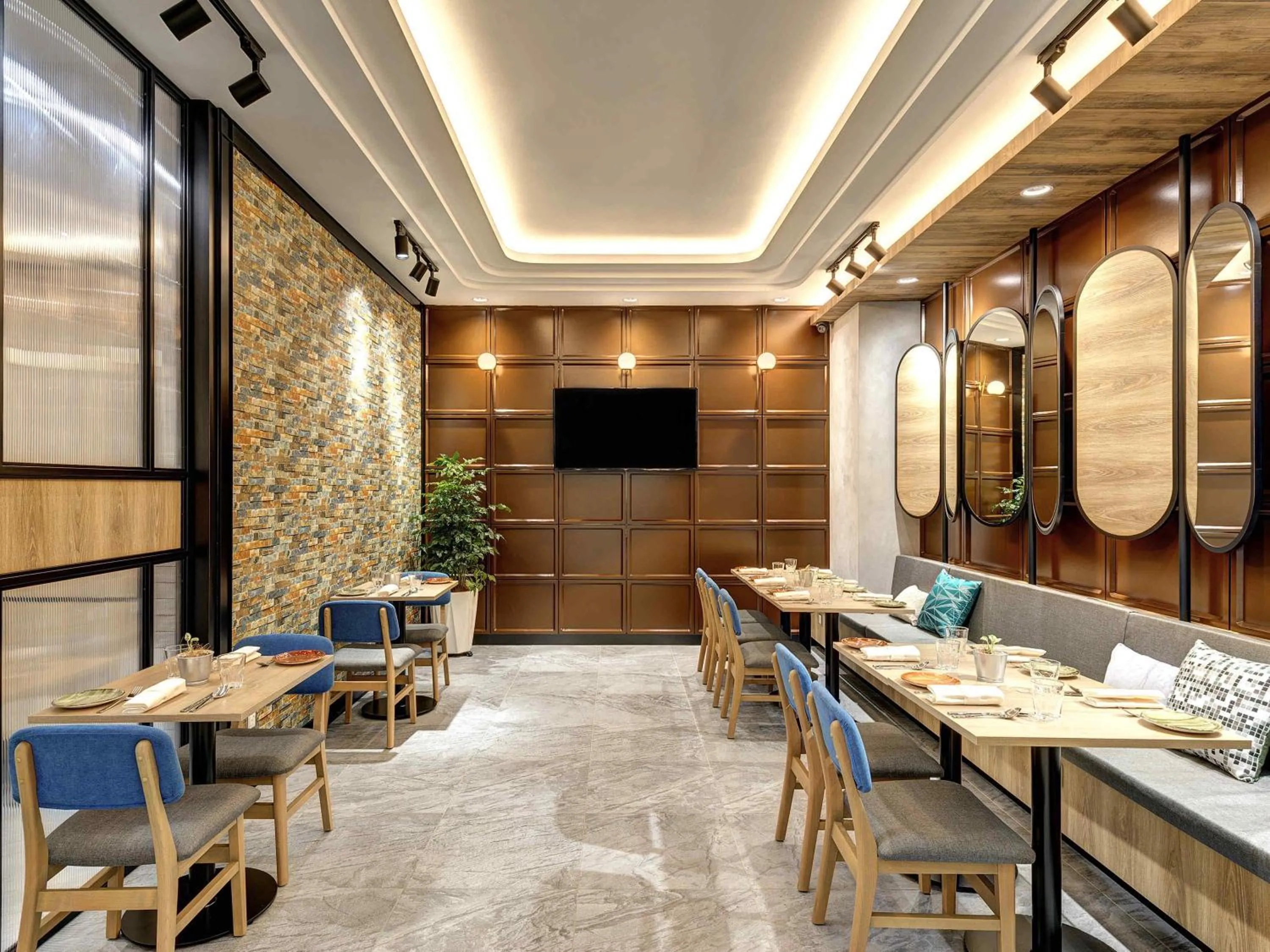 Restaurant/places to eat in ibis Styles Johor Iskandar Puteri