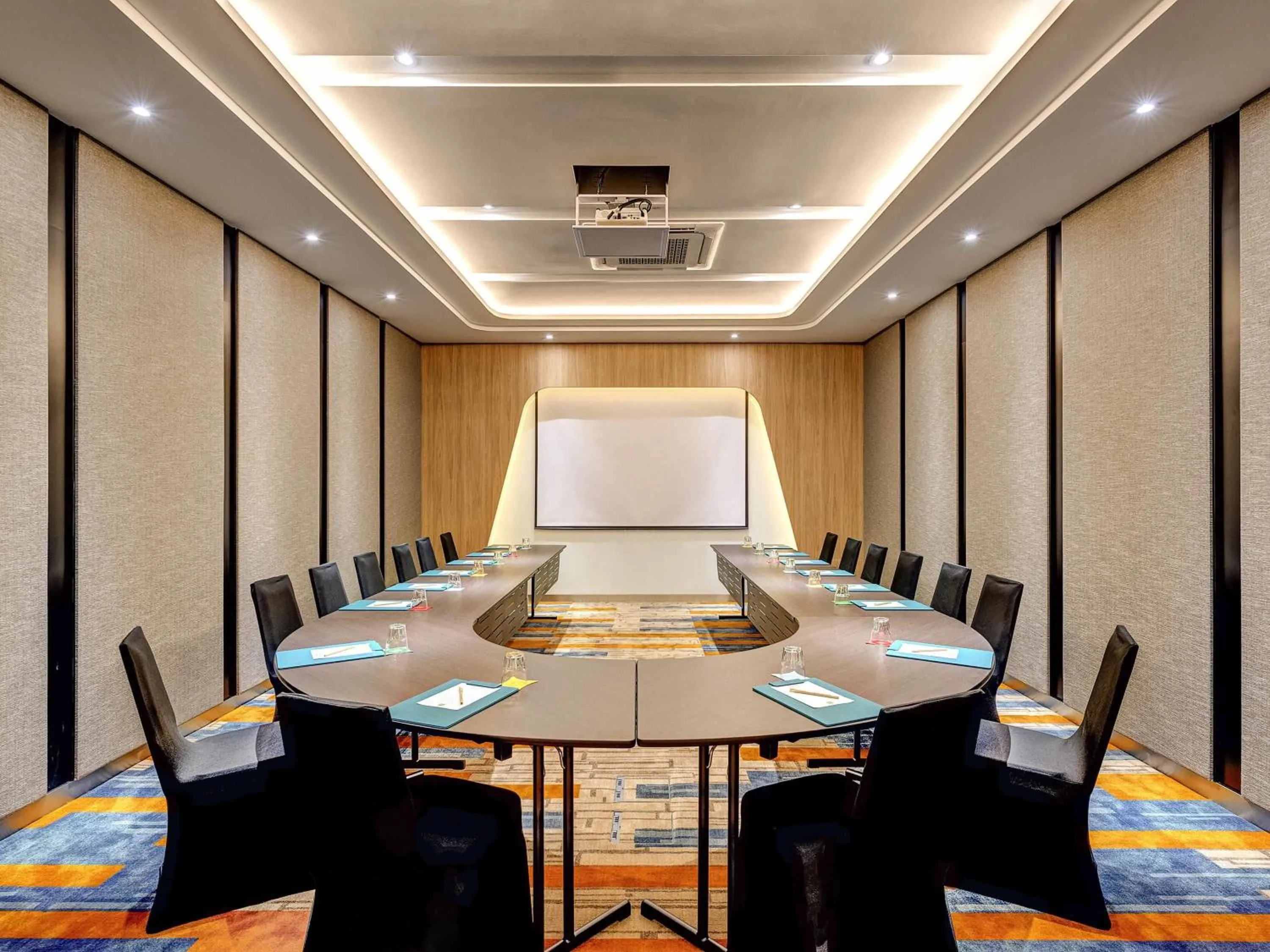 Meeting/conference room in ibis Styles Johor Iskandar Puteri