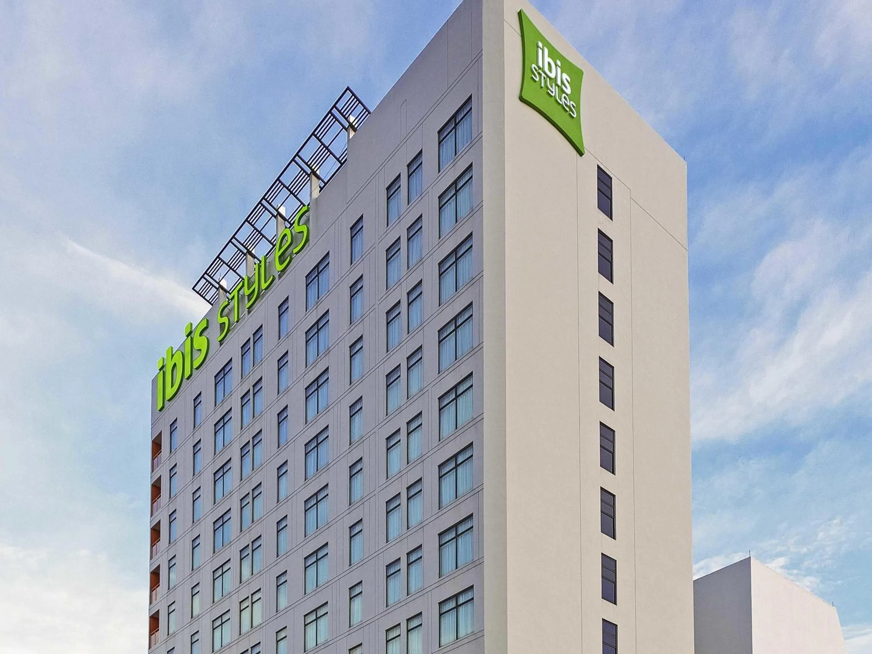 Property building in ibis Styles Johor Iskandar Puteri
