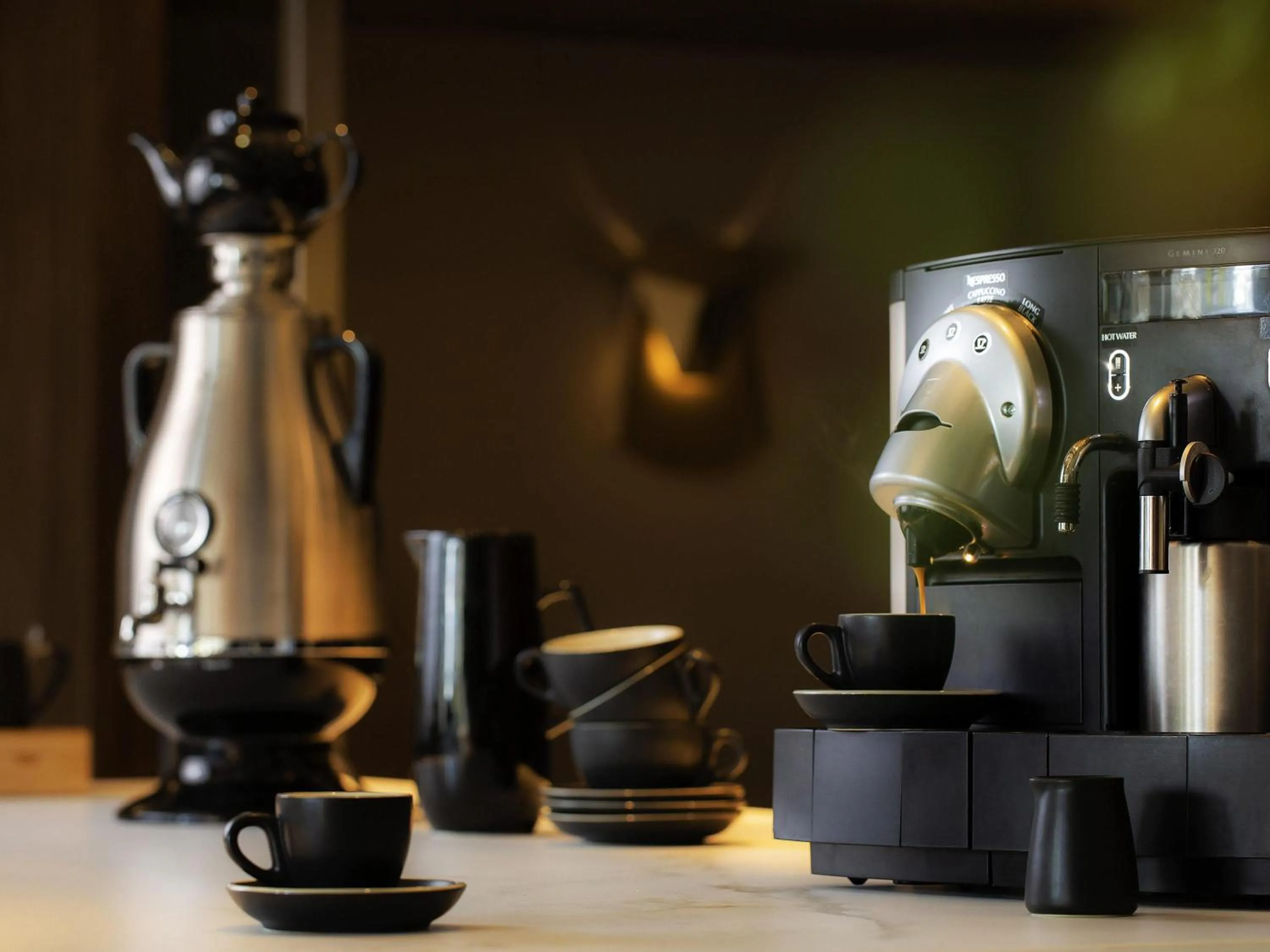 Breakfast in Mercure Auckland Queen Street