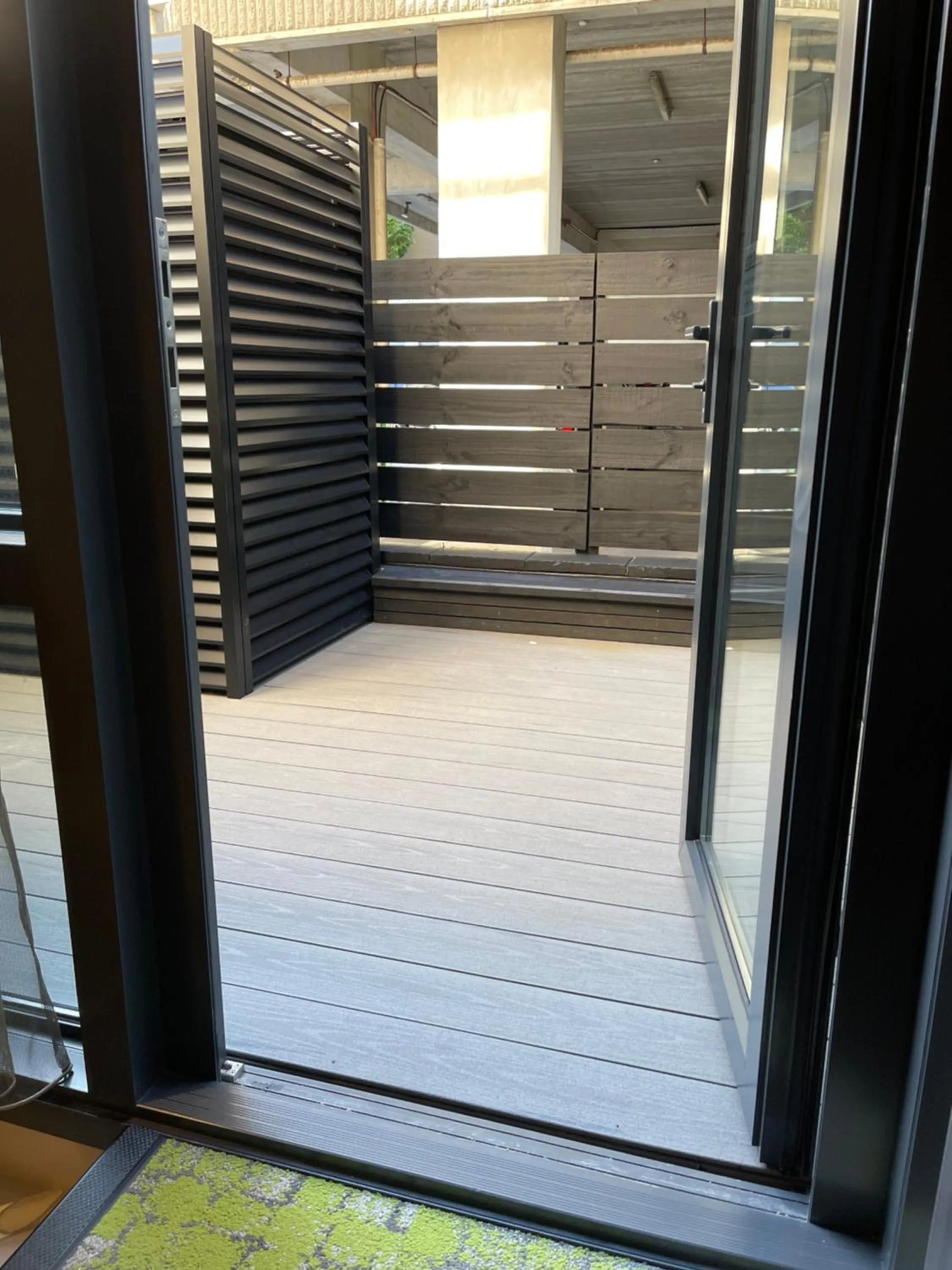 Balcony/Terrace in Mercure Auckland Queen Street