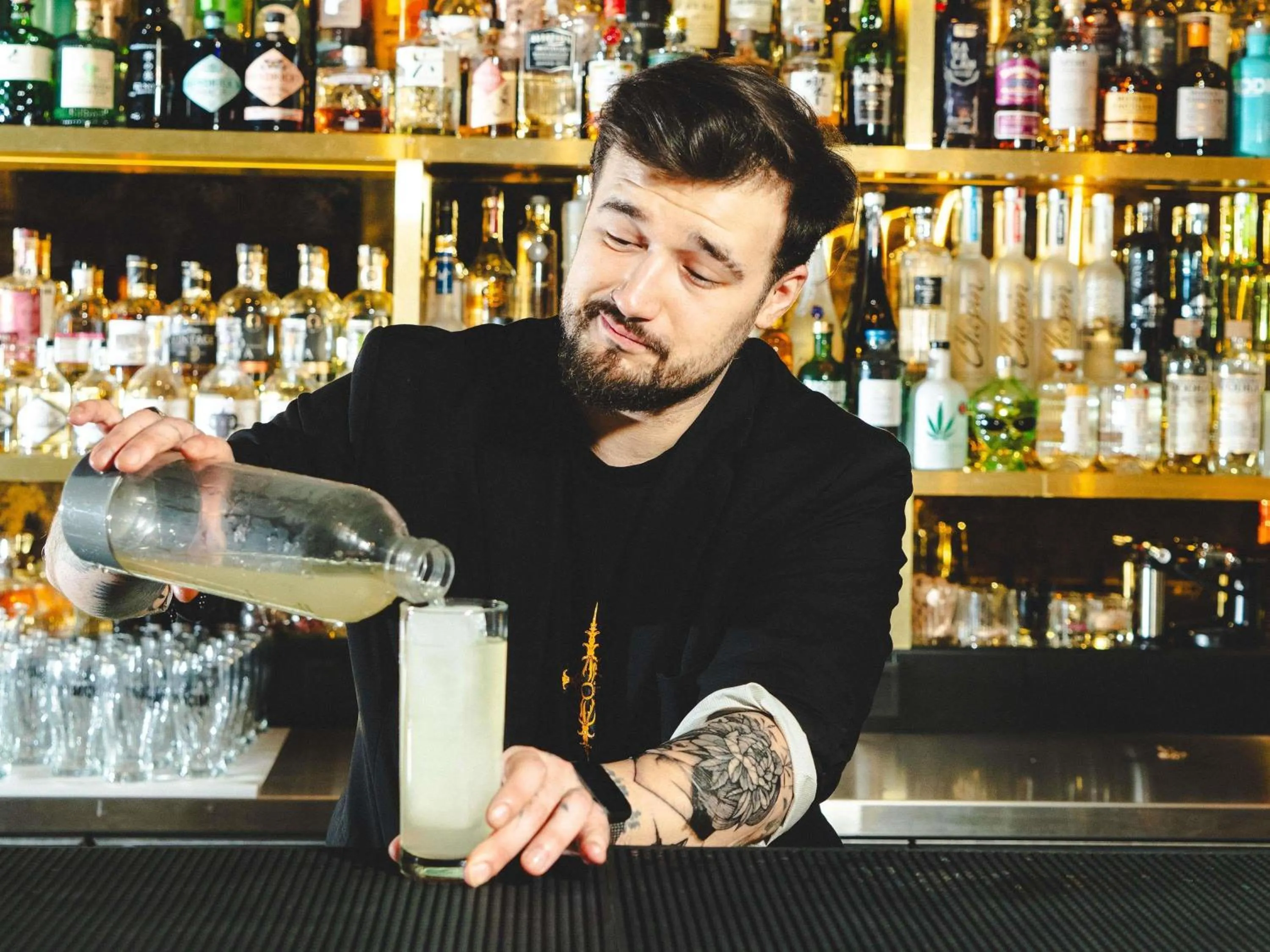 Lounge or bar in Mercure Krakow Fabryczna City