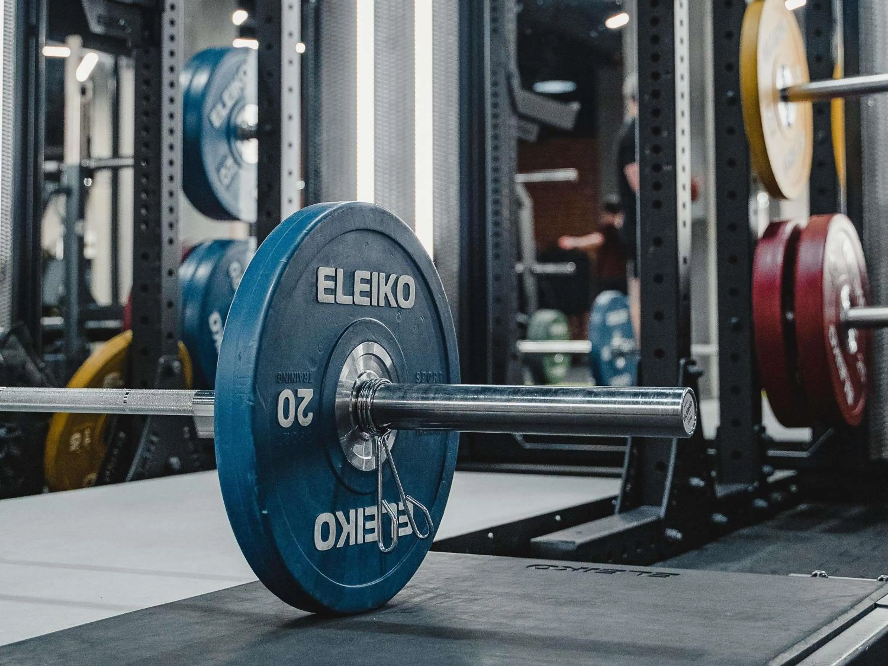 Fitness centre/facilities in Mercure Krakow Fabryczna City