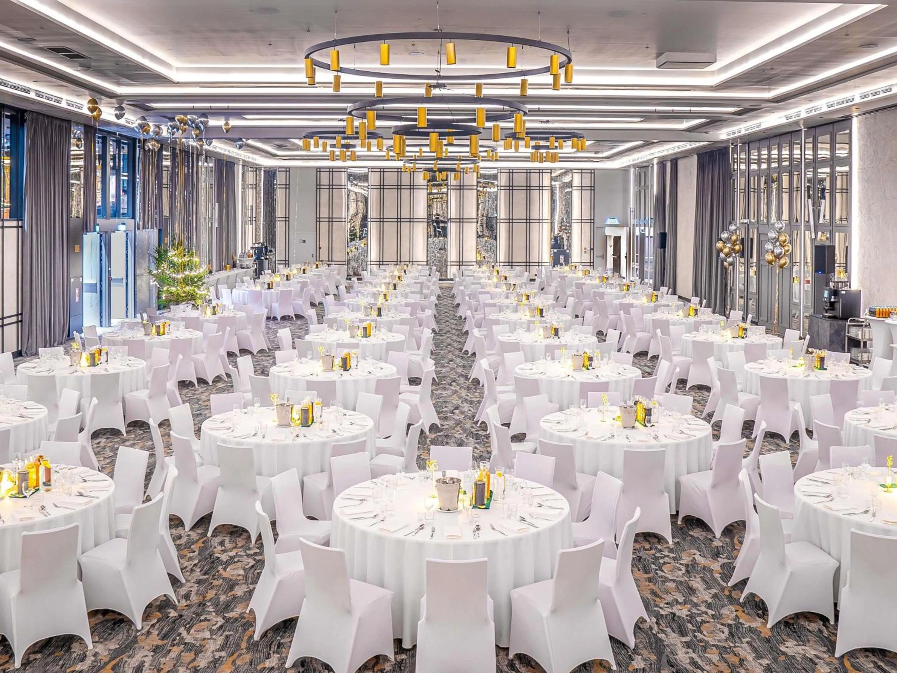 Meeting/conference room in Mercure Krakow Fabryczna City