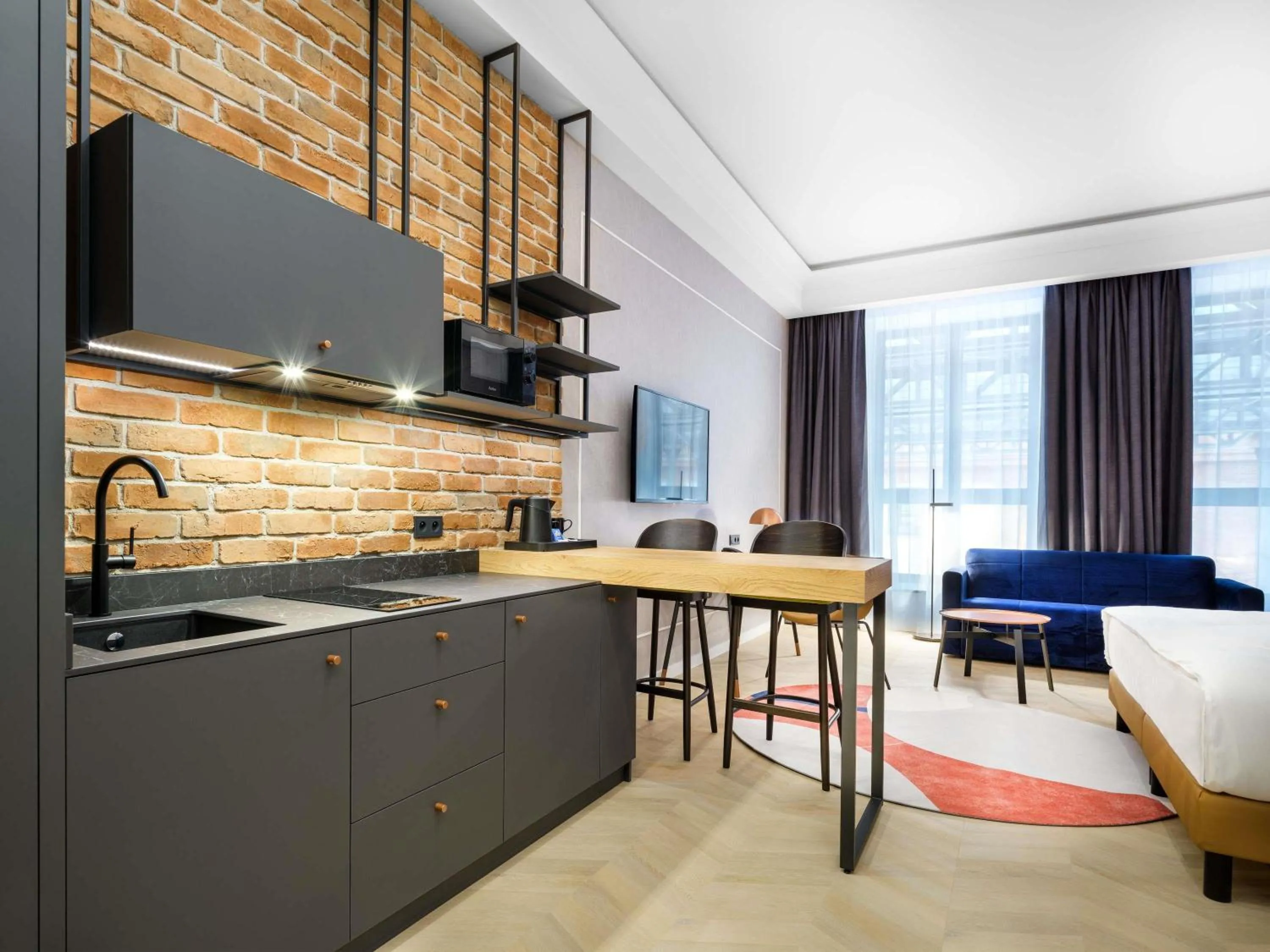 Bedroom in Mercure Krakow Fabryczna City