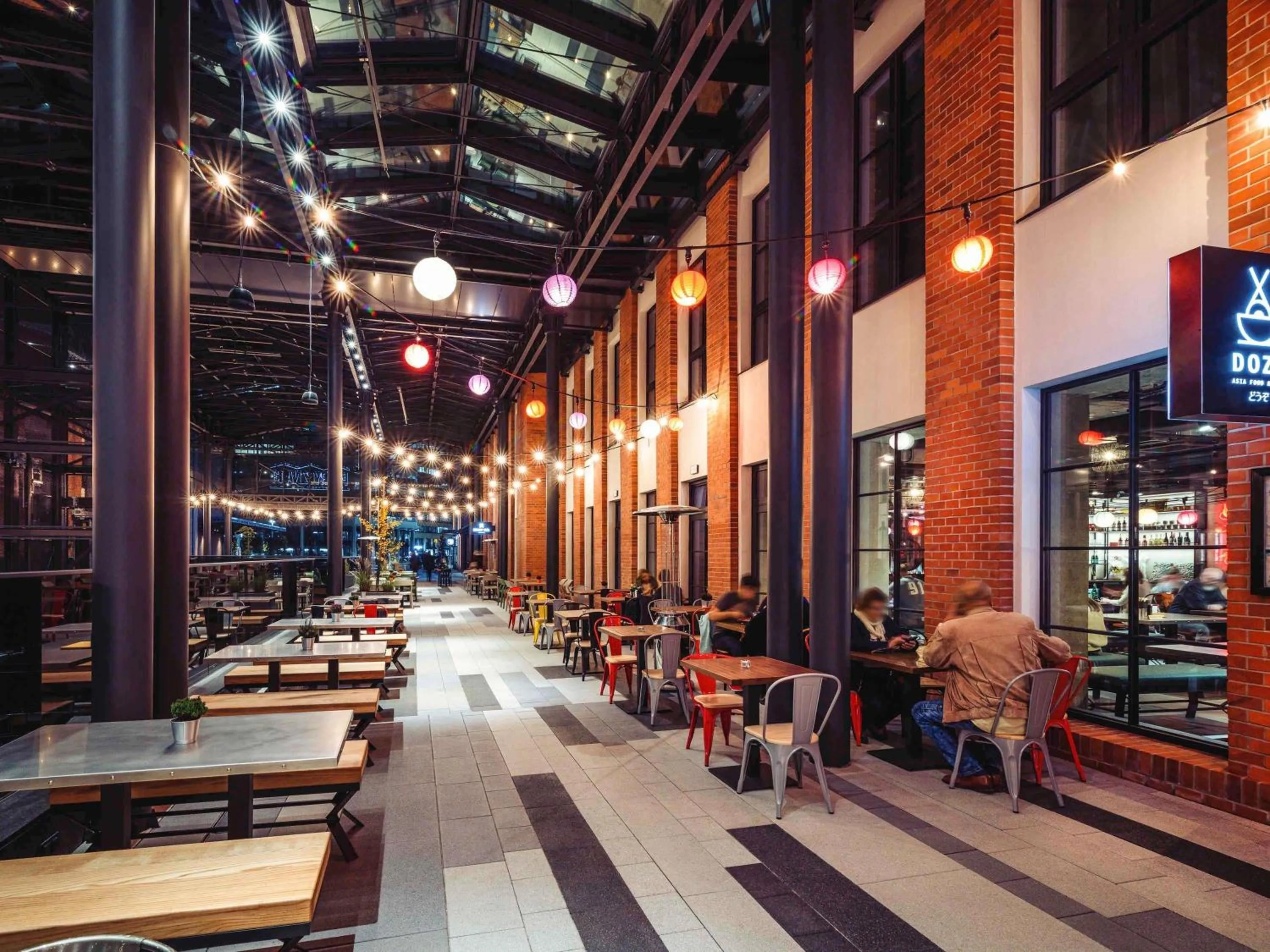 Other in Mercure Krakow Fabryczna City