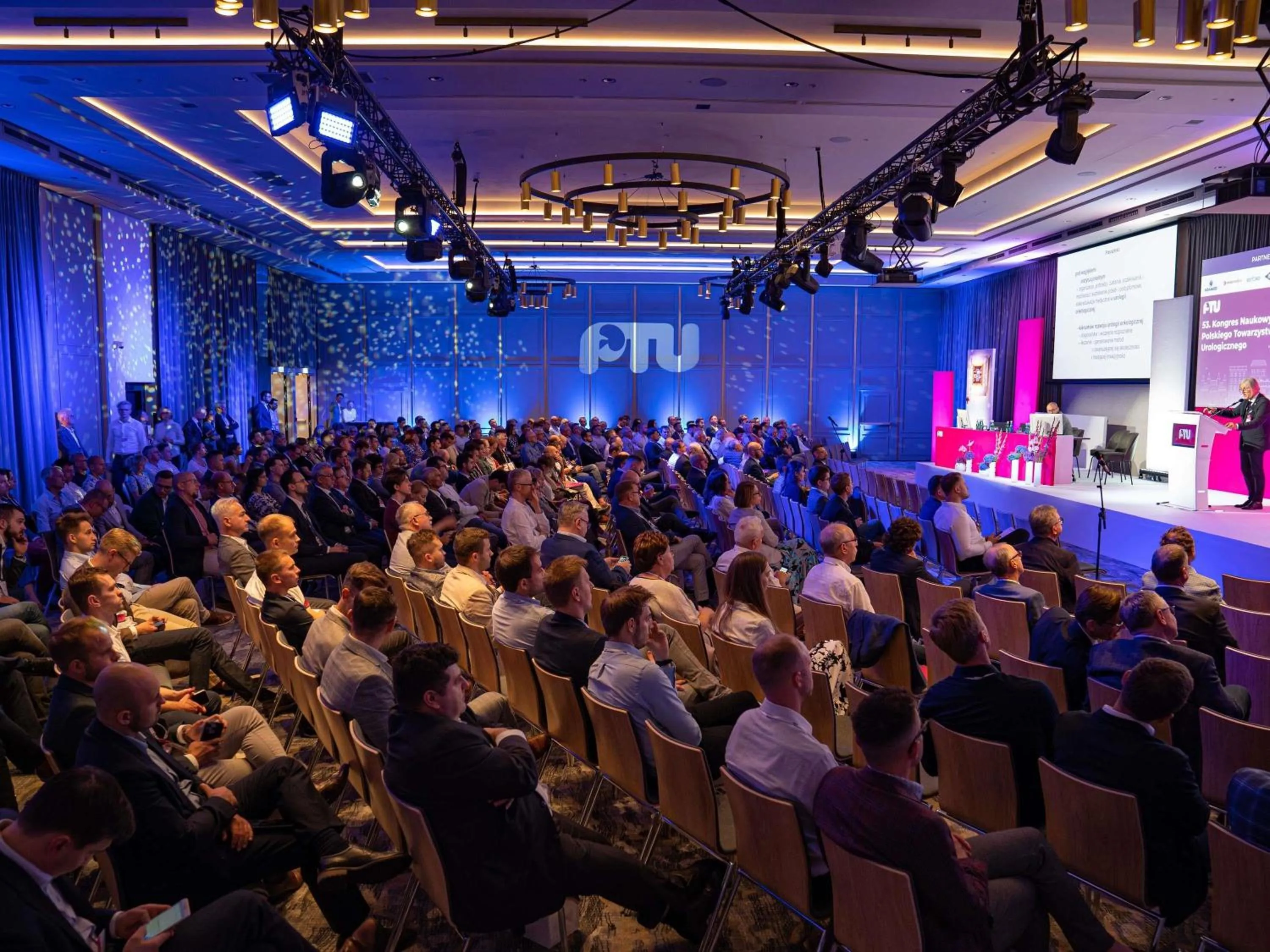 Meeting/conference room in Mercure Krakow Fabryczna City