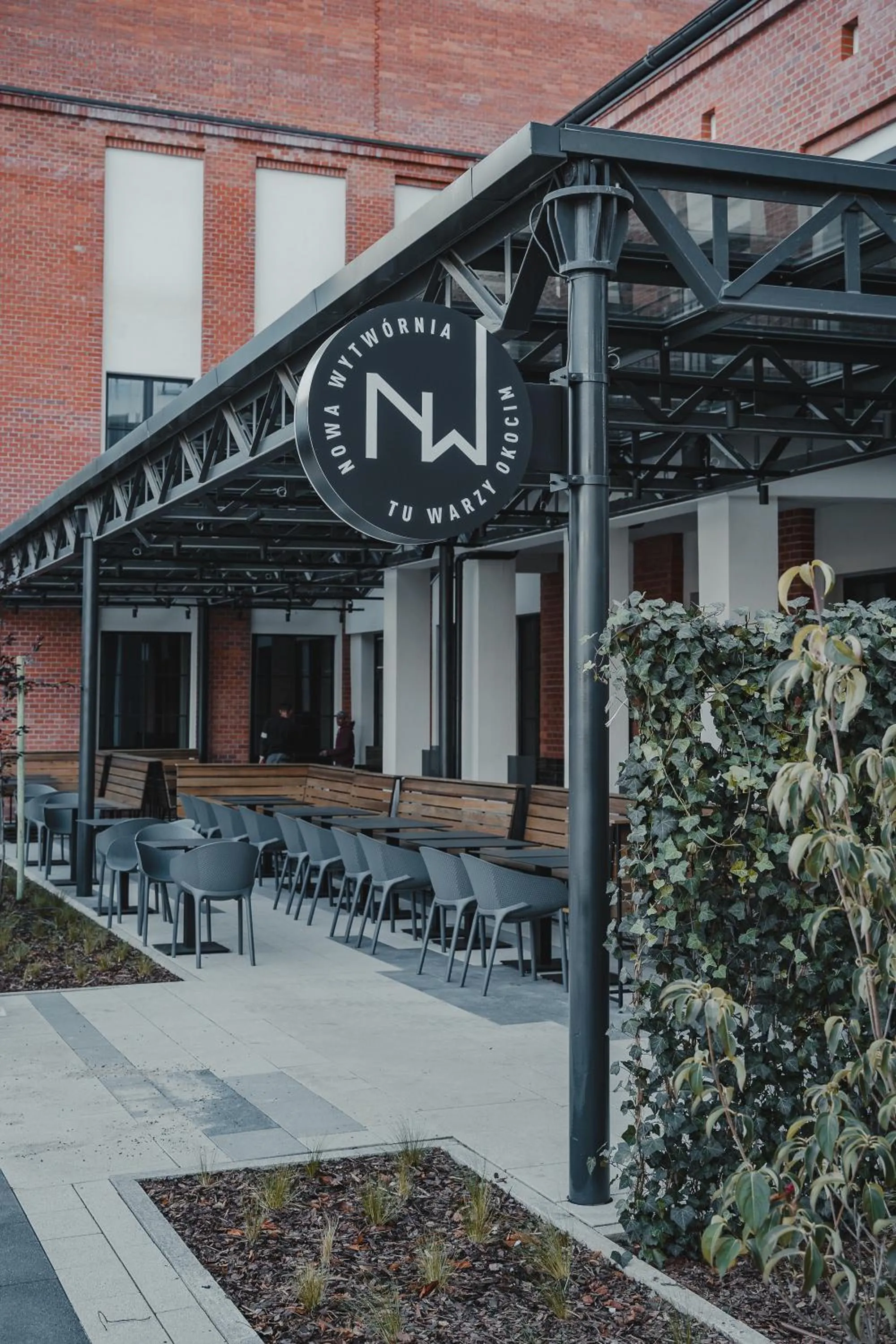 Restaurant/places to eat in Mercure Krakow Fabryczna City