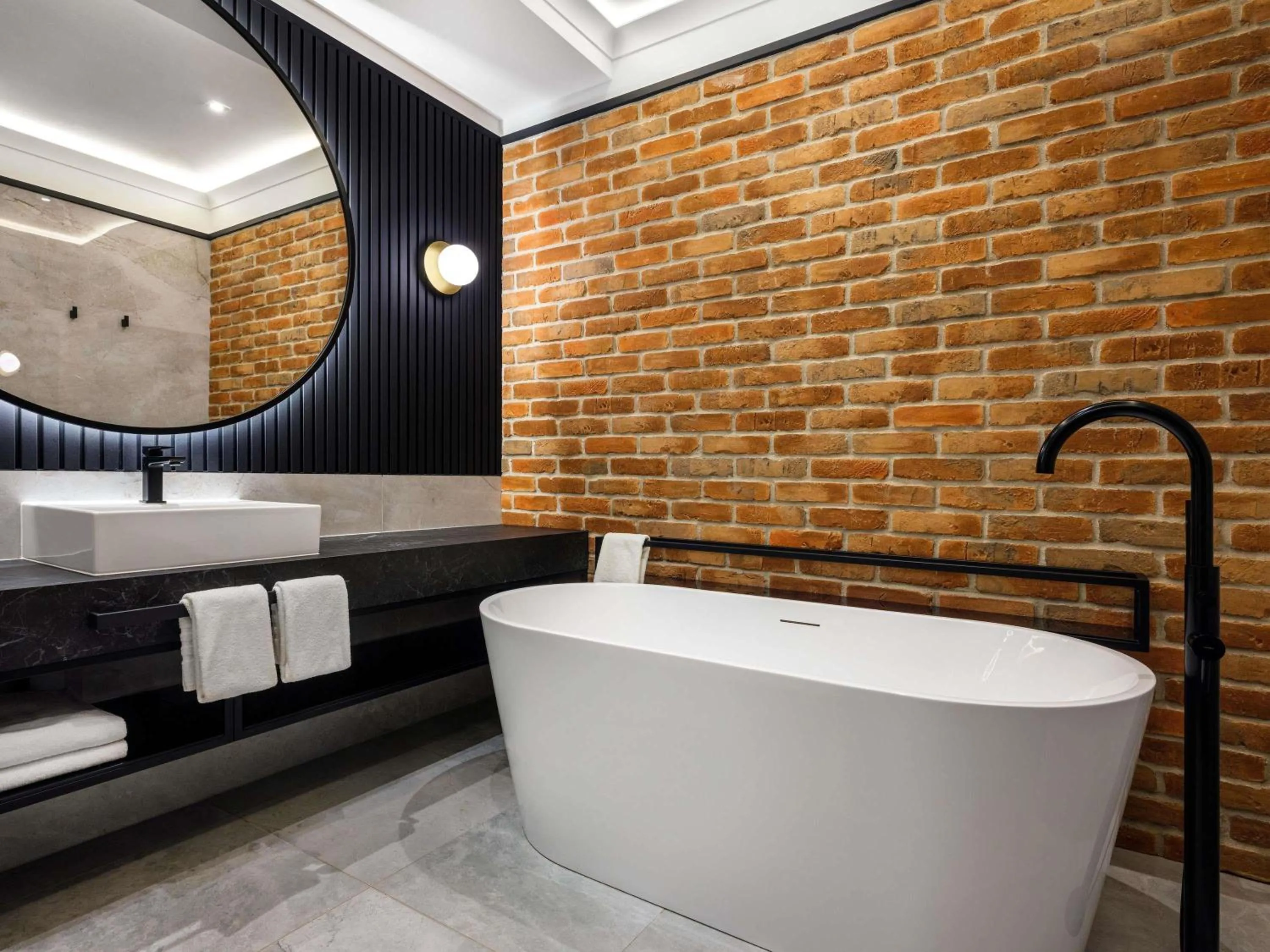 Bedroom in Mercure Krakow Fabryczna City