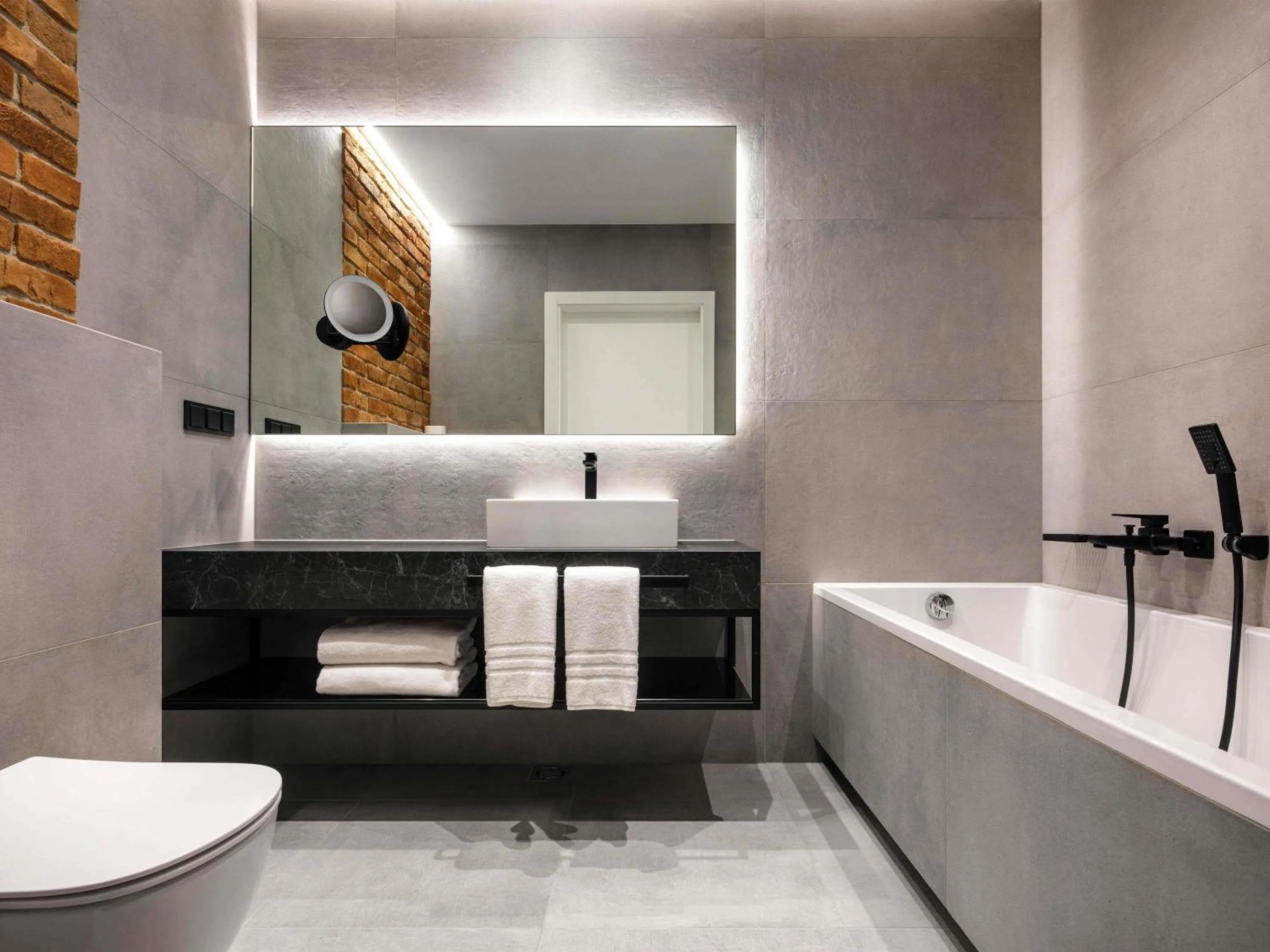 Bedroom in Mercure Krakow Fabryczna City