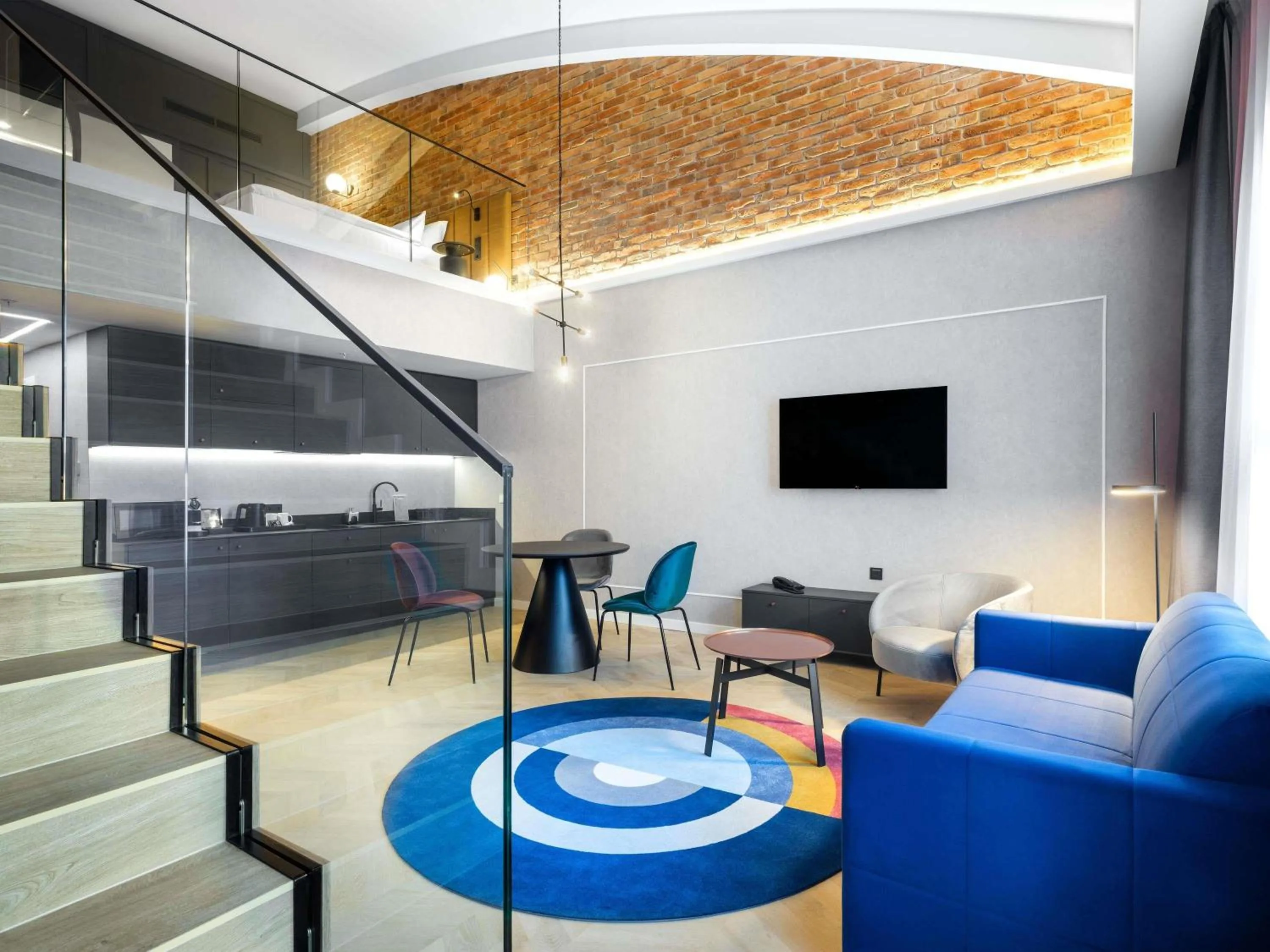 Bedroom in Mercure Krakow Fabryczna City